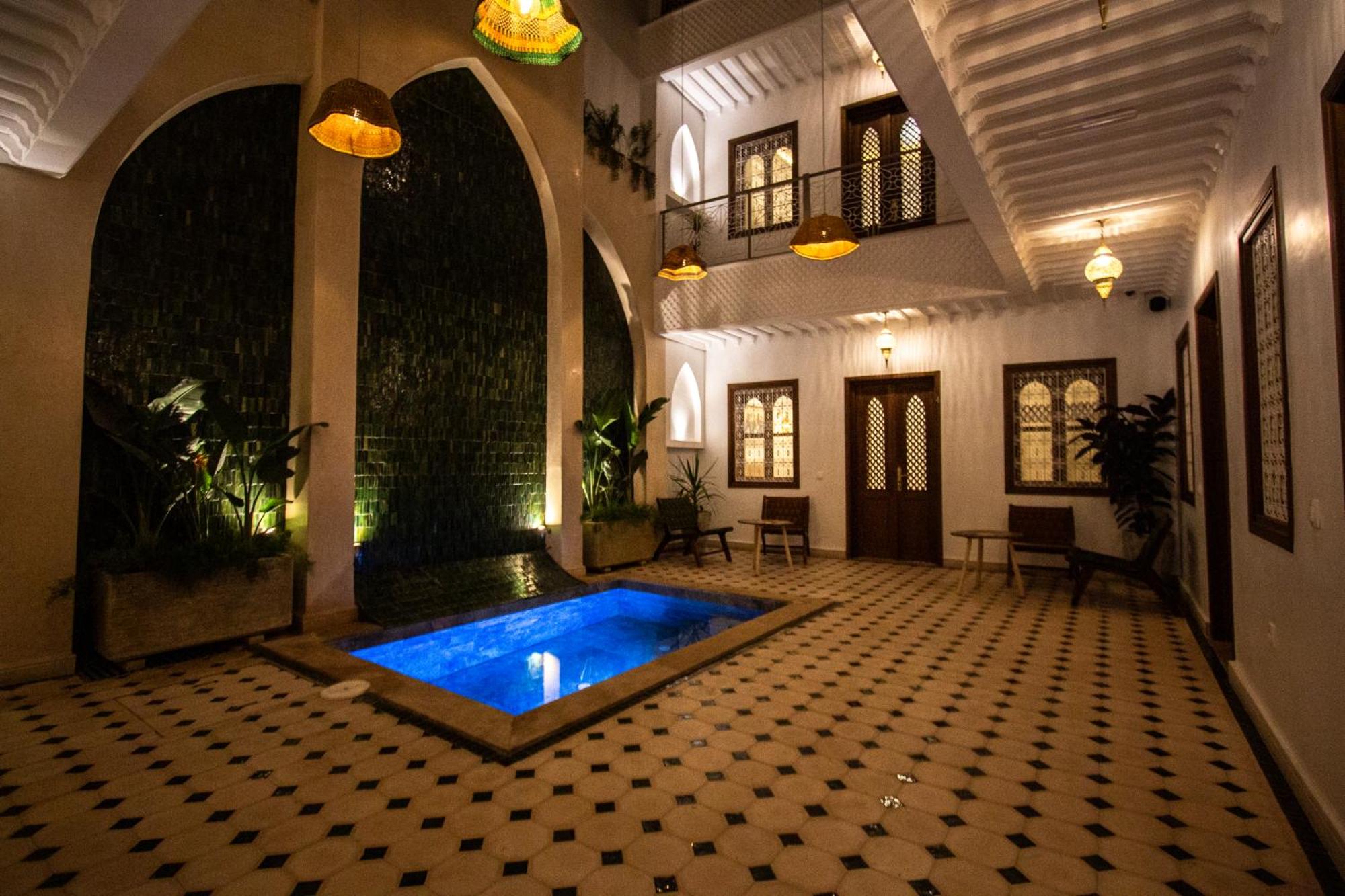 Riad Jô & Spa