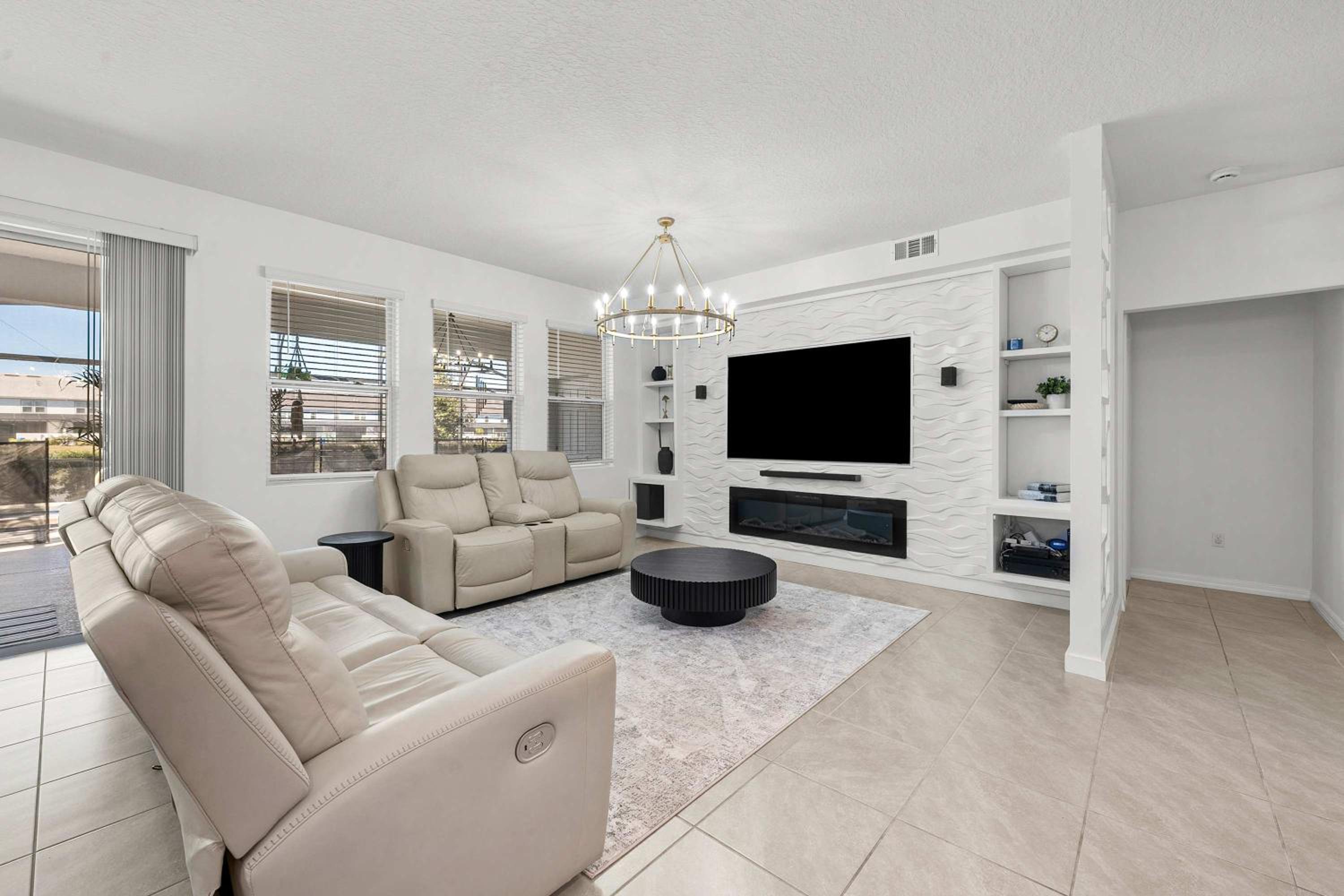 Themed 6BR Home Game Room Pool Sleeps 16