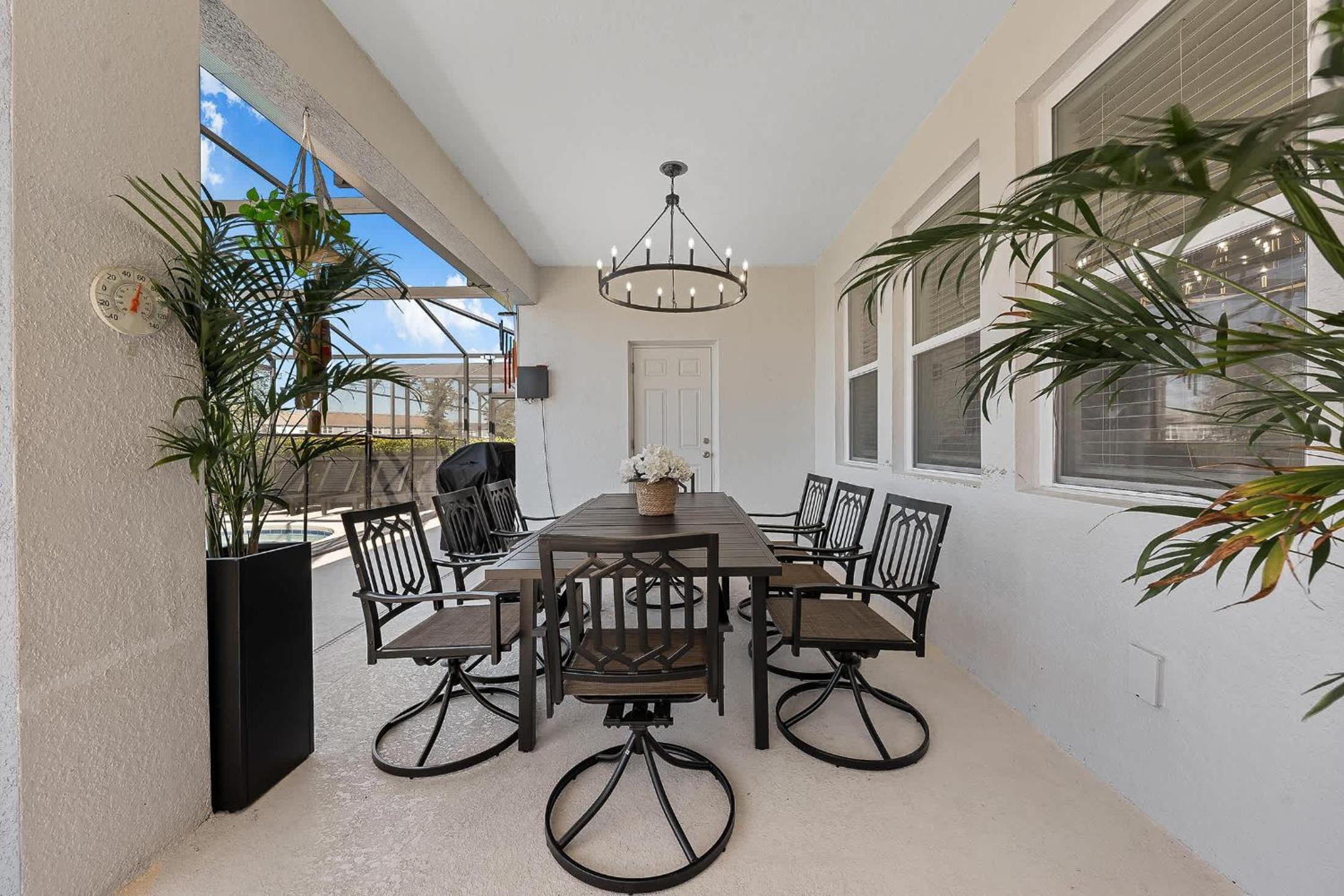 Themed 6BR Home Game Room Pool Sleeps 16