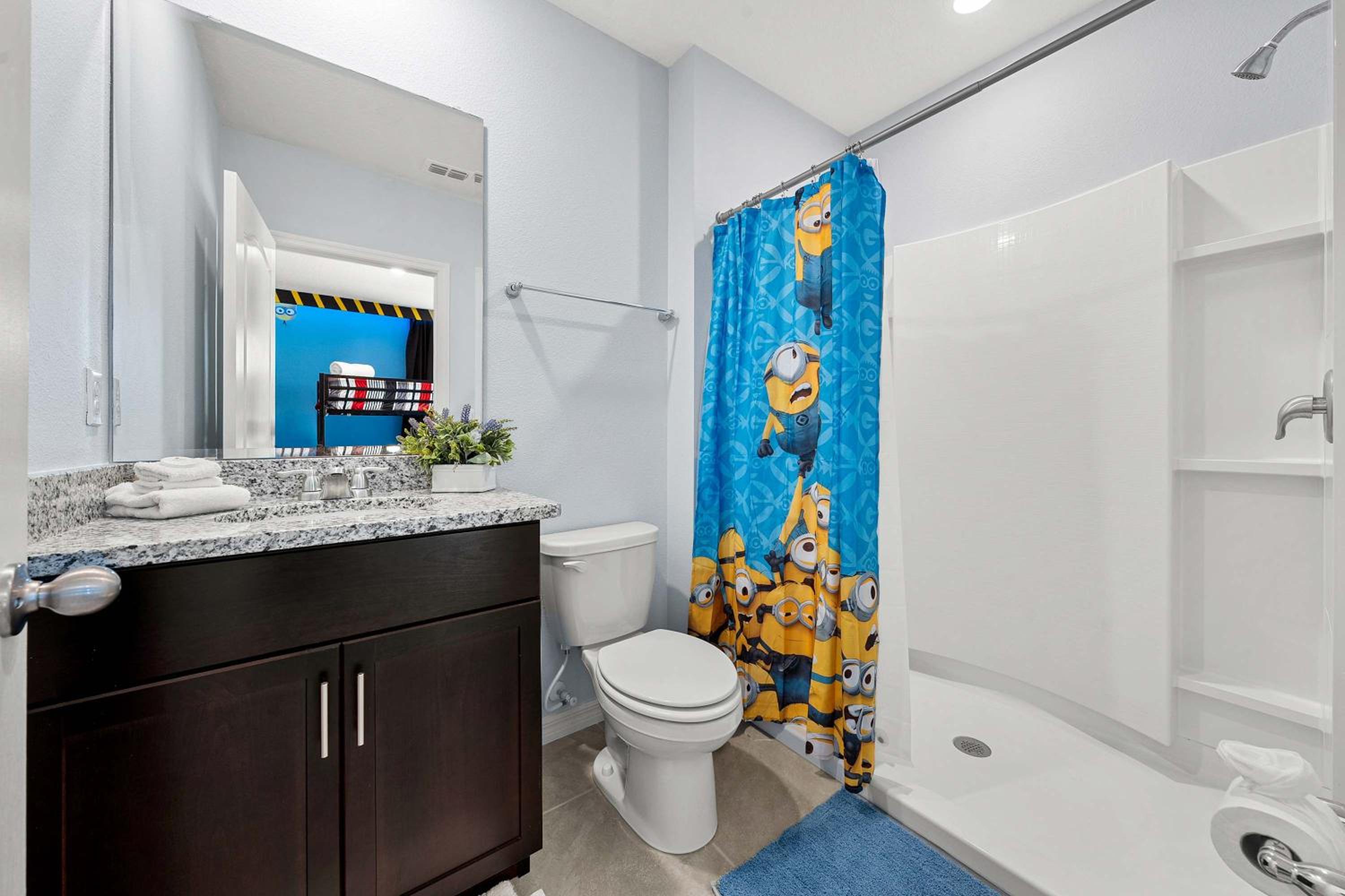 Themed 6BR Home Game Room Pool Sleeps 16