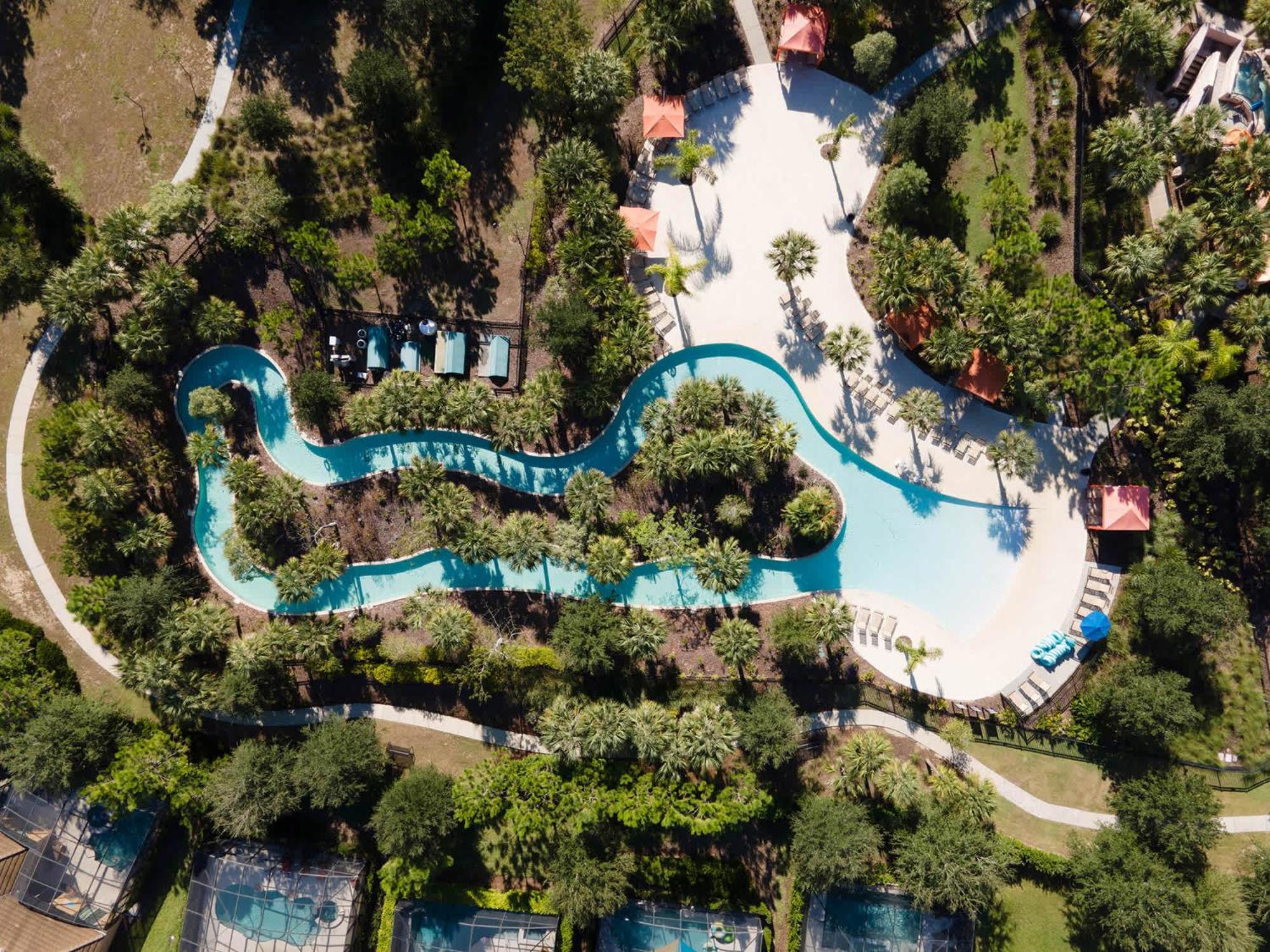 Themed 6BR Home Game Room Pool Sleeps 16