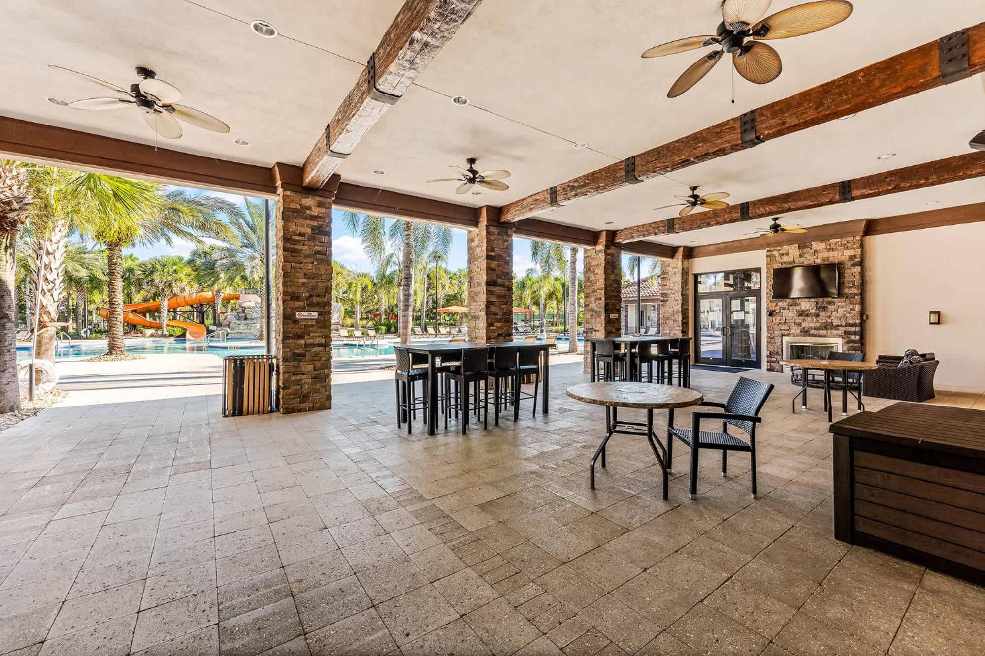 Themed 6BR Home Game Room Pool Sleeps 16
