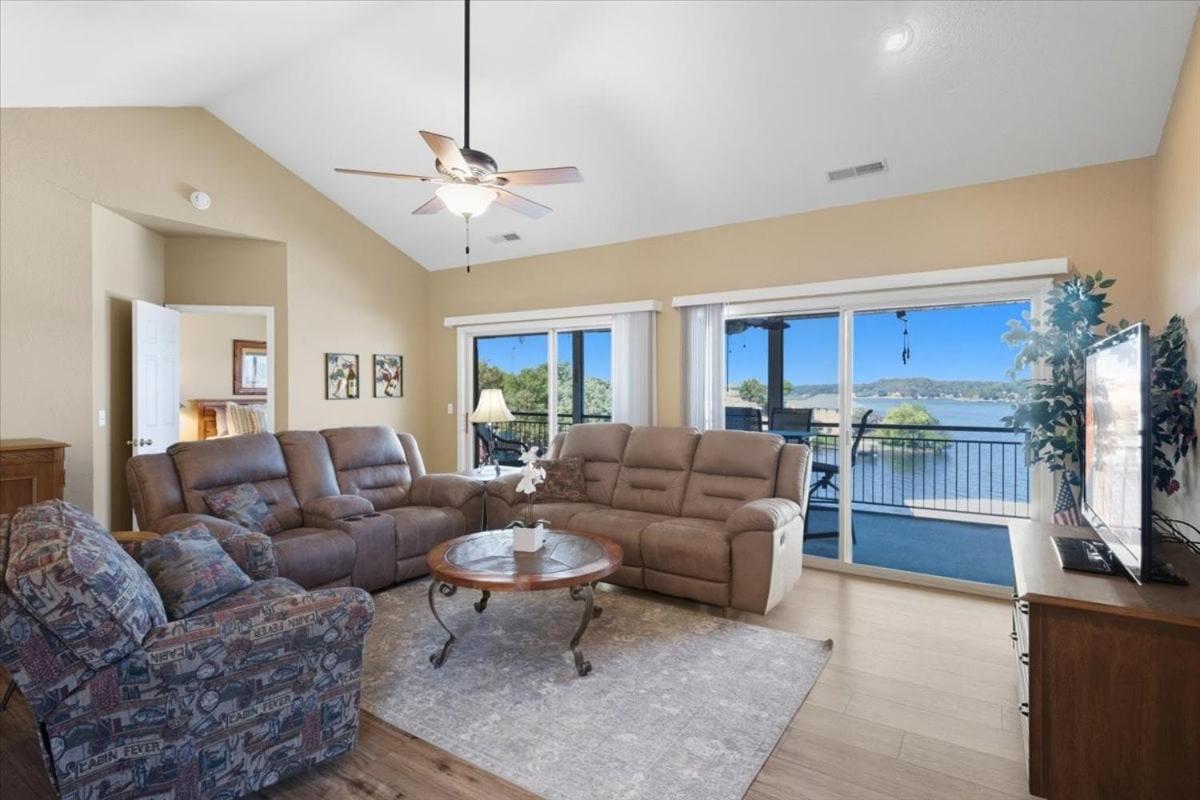 2mm Main Channel Views, Boat & PWC Slip, 2 Pools, Playground & Tennis