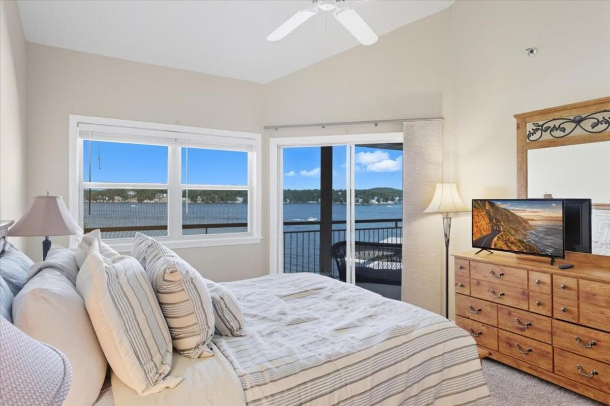 2mm Main Channel Views, Boat & PWC Slip, 2 Pools, Playground & Tennis