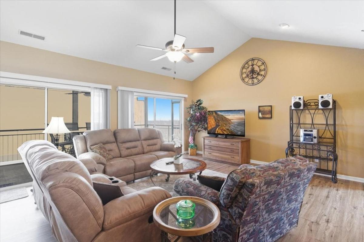 2mm Main Channel Views, Boat & PWC Slip, 2 Pools, Playground & Tennis