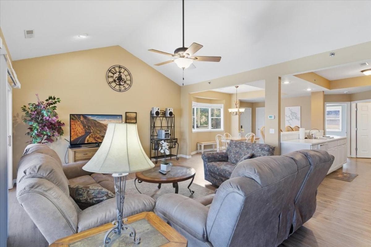 2mm Main Channel Views, Boat & PWC Slip, 2 Pools, Playground & Tennis