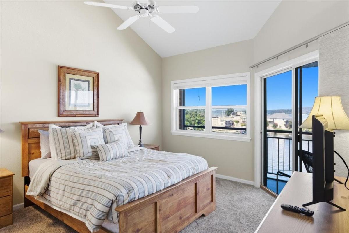 2mm Main Channel Views, Boat & PWC Slip, 2 Pools, Playground & Tennis
