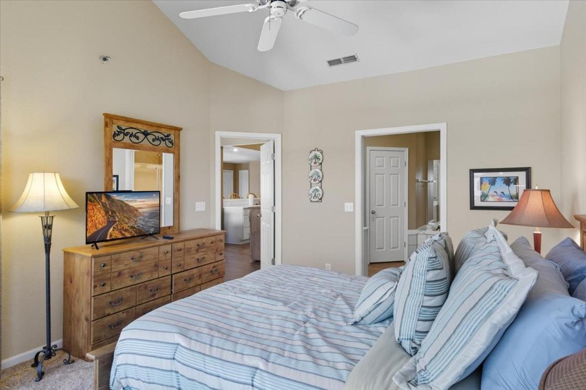 2mm Main Channel Views, Boat & PWC Slip, 2 Pools, Playground & Tennis