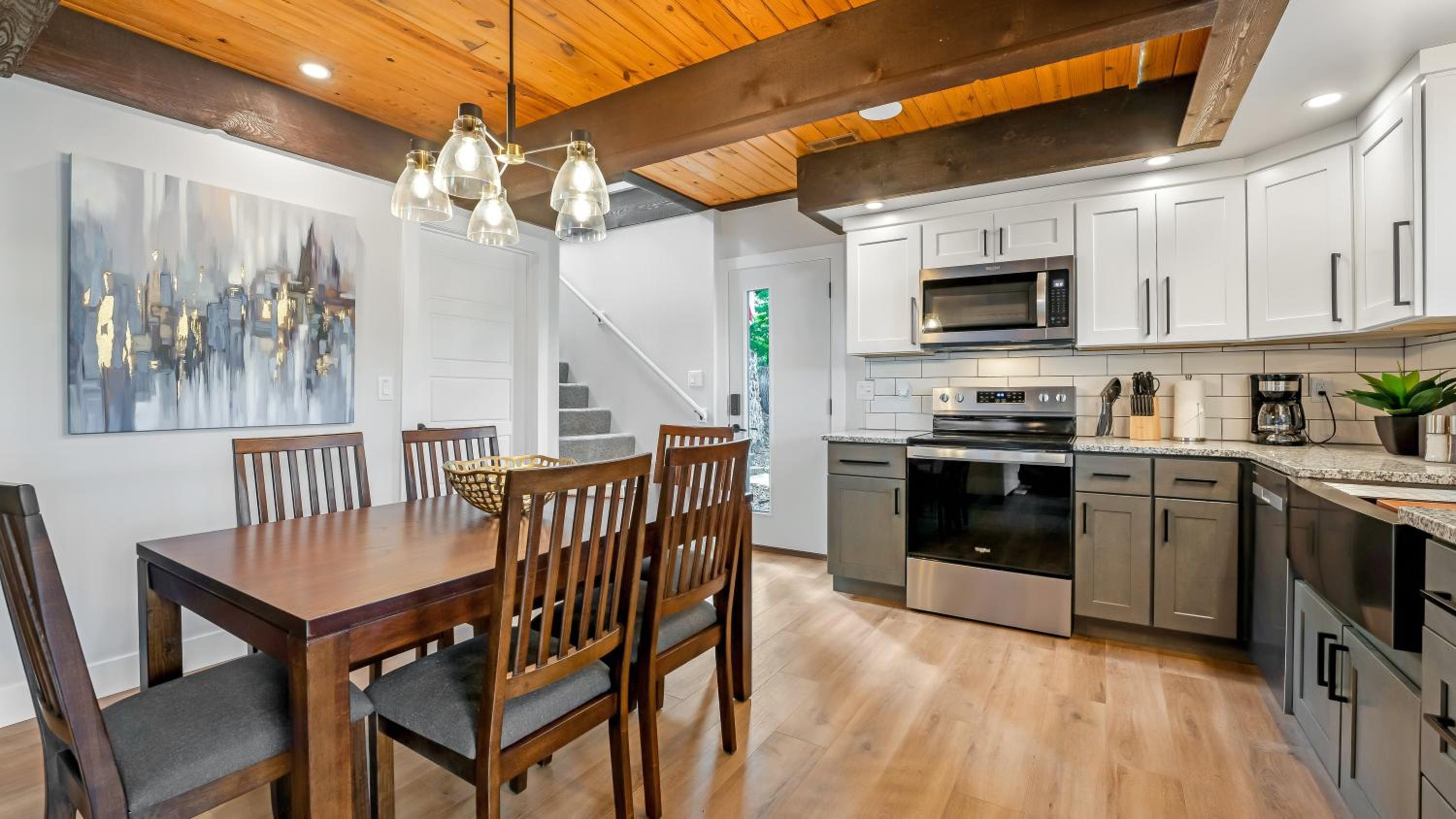 Amazing Lakefront Paradise with Perfect Location