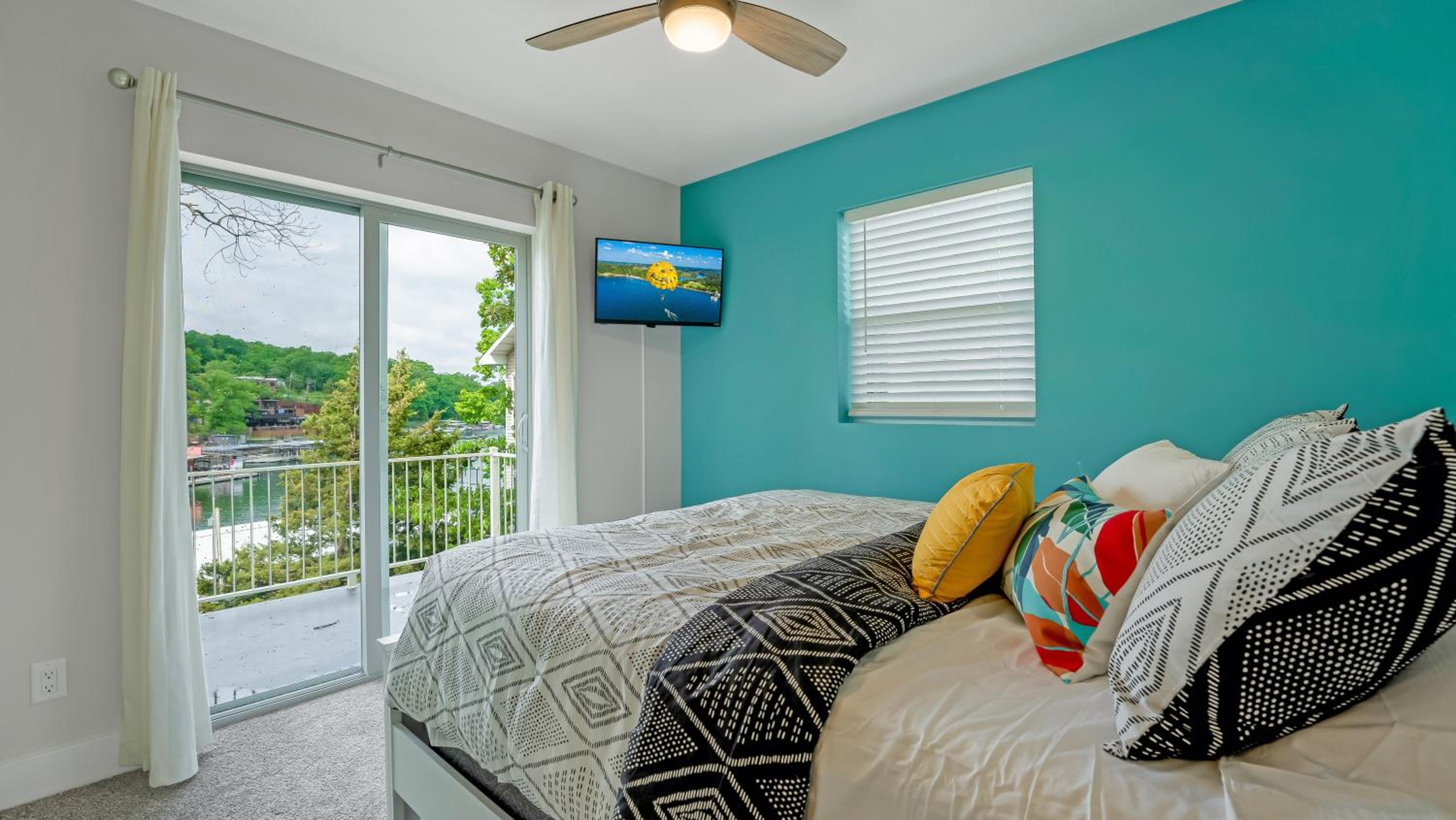 Amazing Lakefront Paradise with Perfect Location