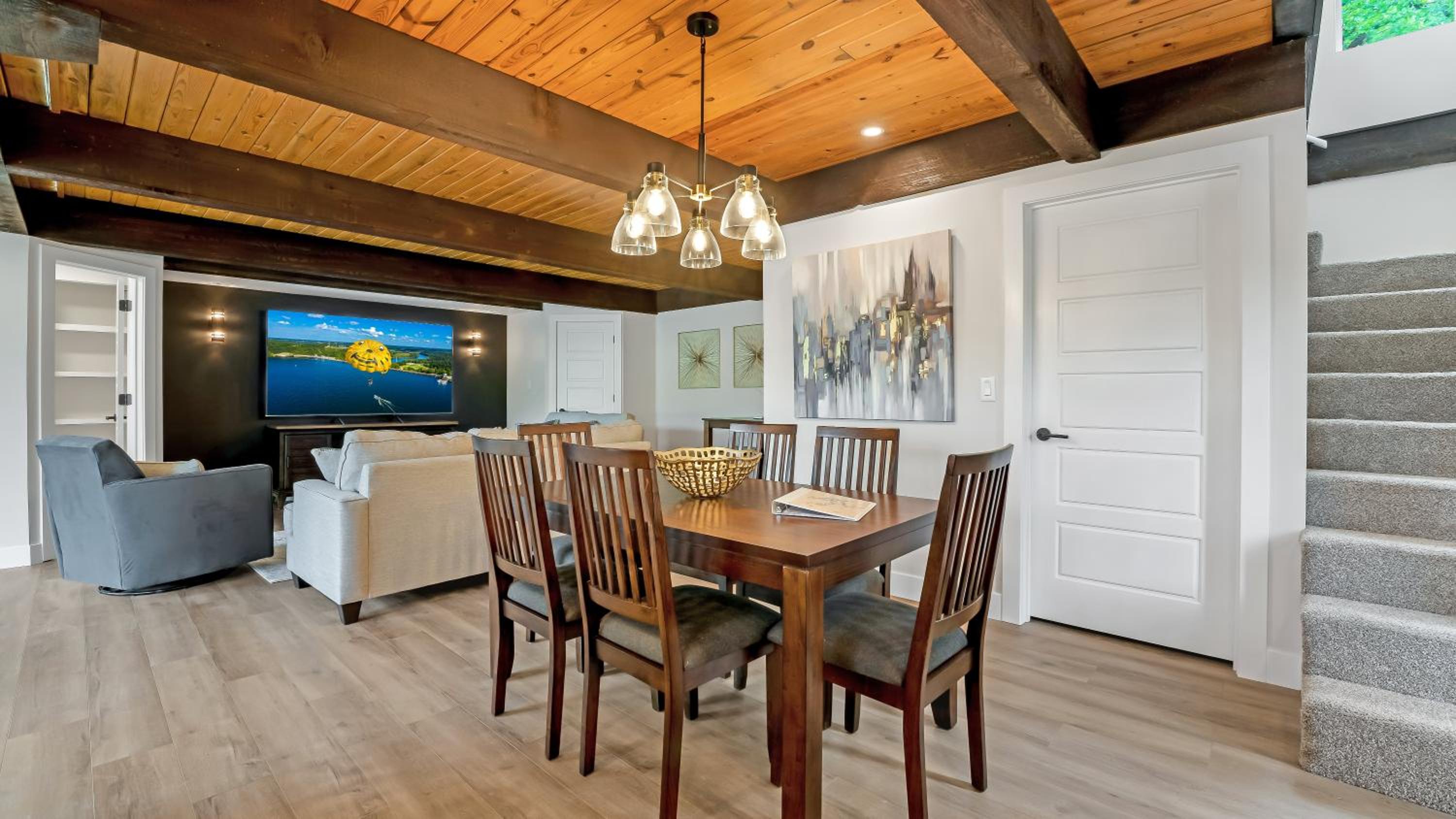 Amazing Lakefront Paradise with Perfect Location