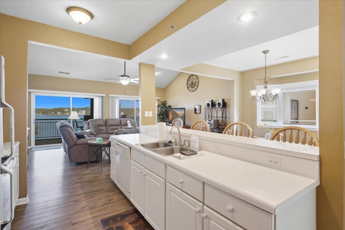 2mm Main Channel Views, Boat & PWC Slip, 2 Pools, Playground & Tennis