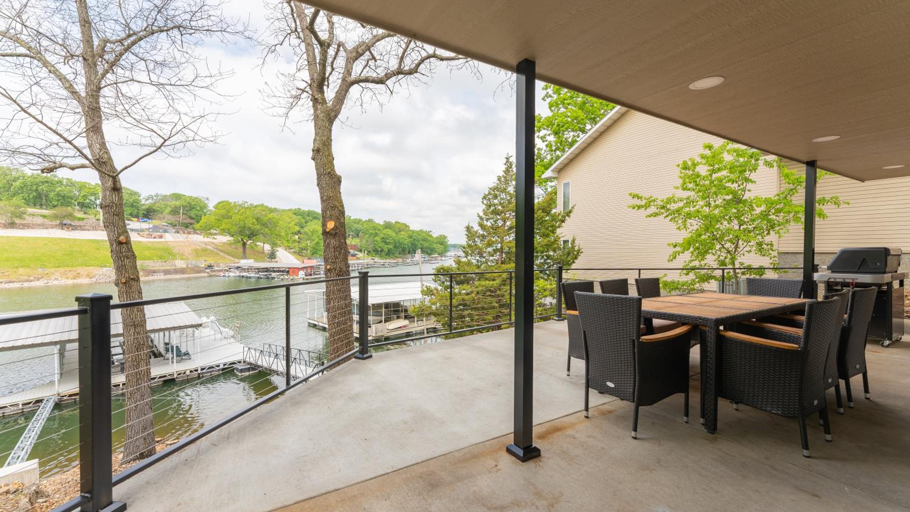 Amazing Lakefront Paradise with Perfect Location