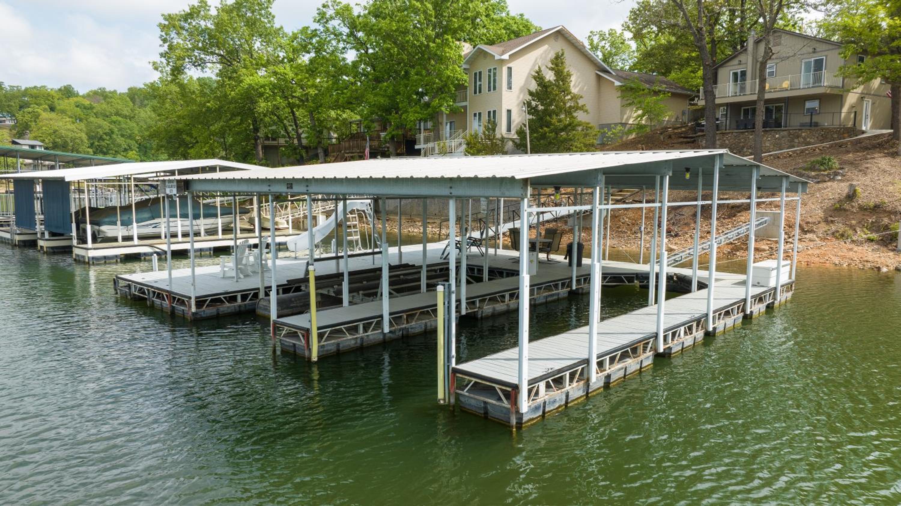 Amazing Lakefront Paradise with Perfect Location