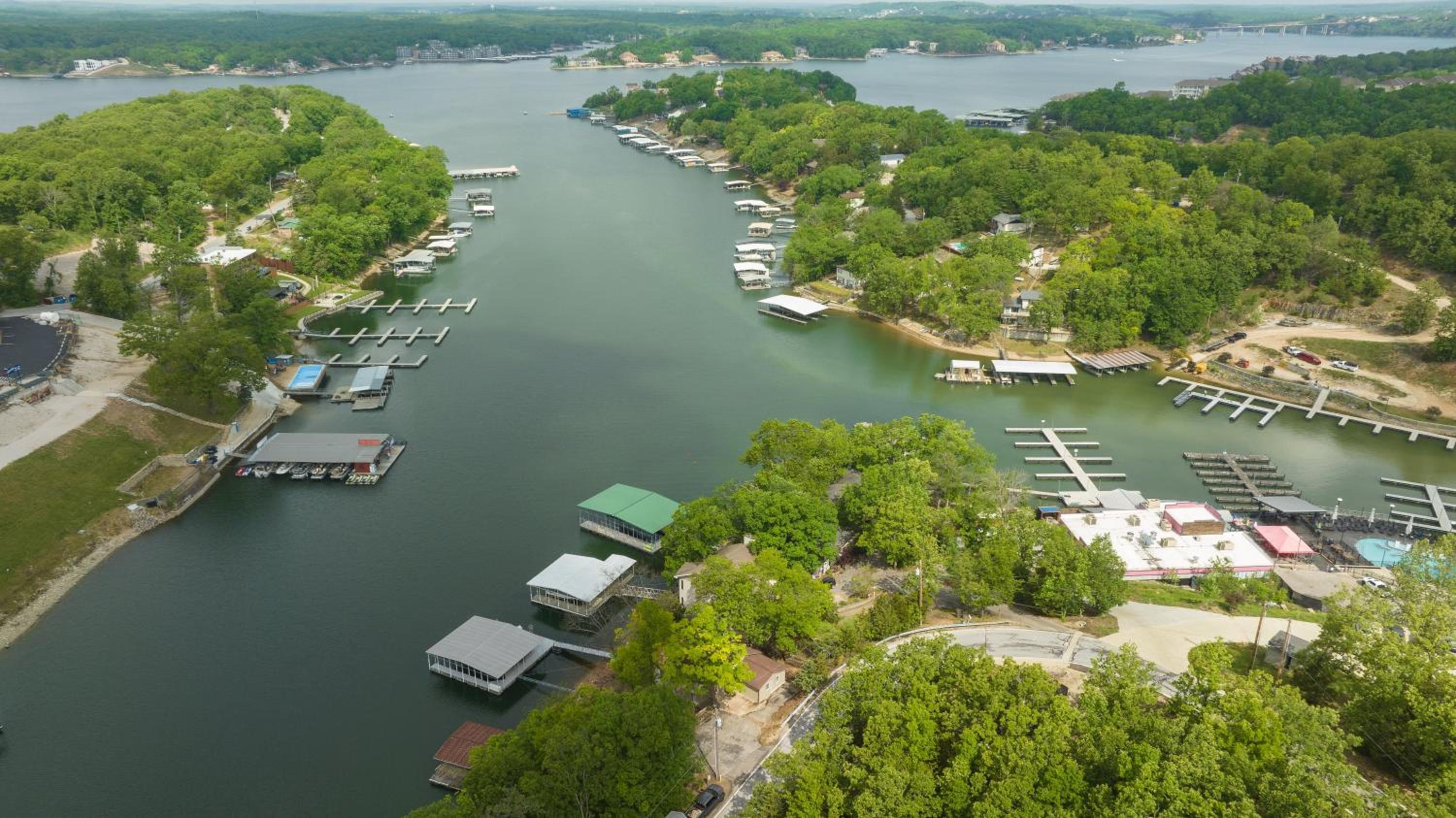 Amazing Lakefront Paradise with Perfect Location