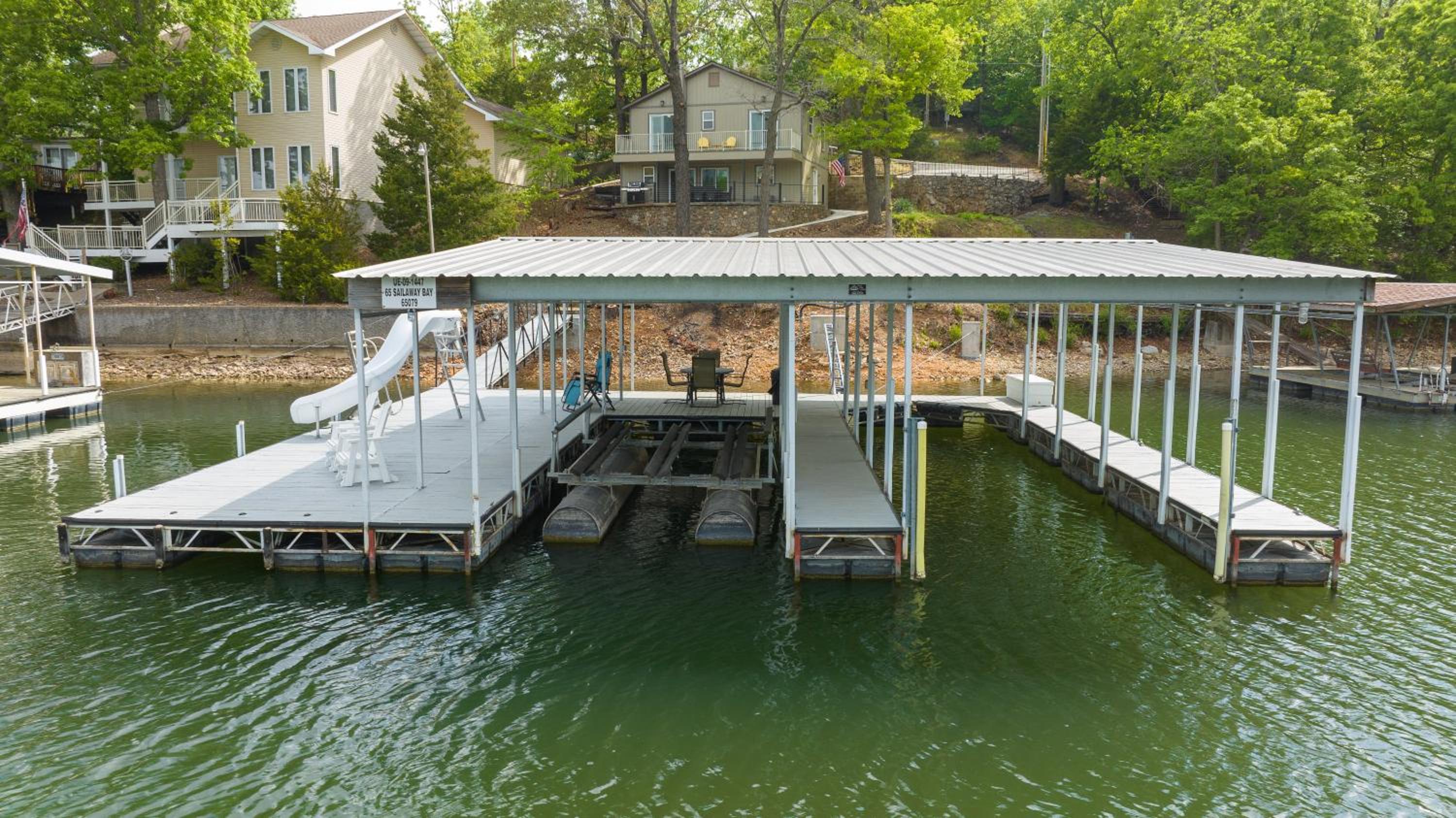 Amazing Lakefront Paradise with Perfect Location