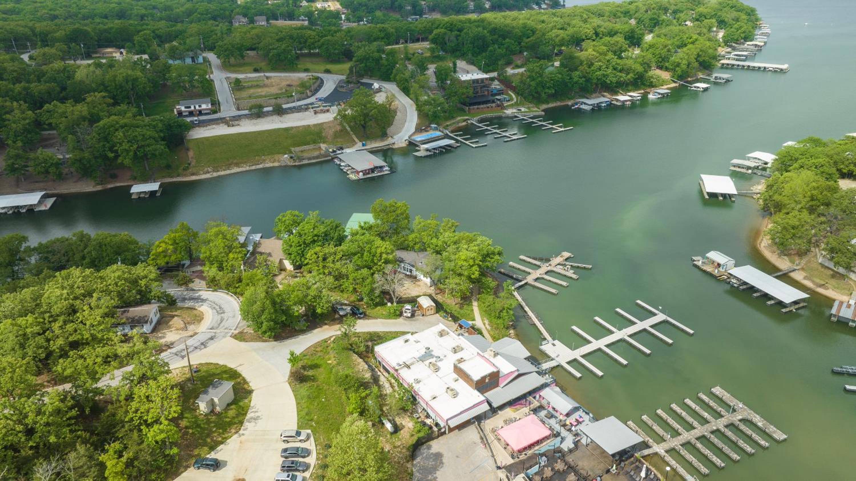 Amazing Lakefront Paradise with Perfect Location