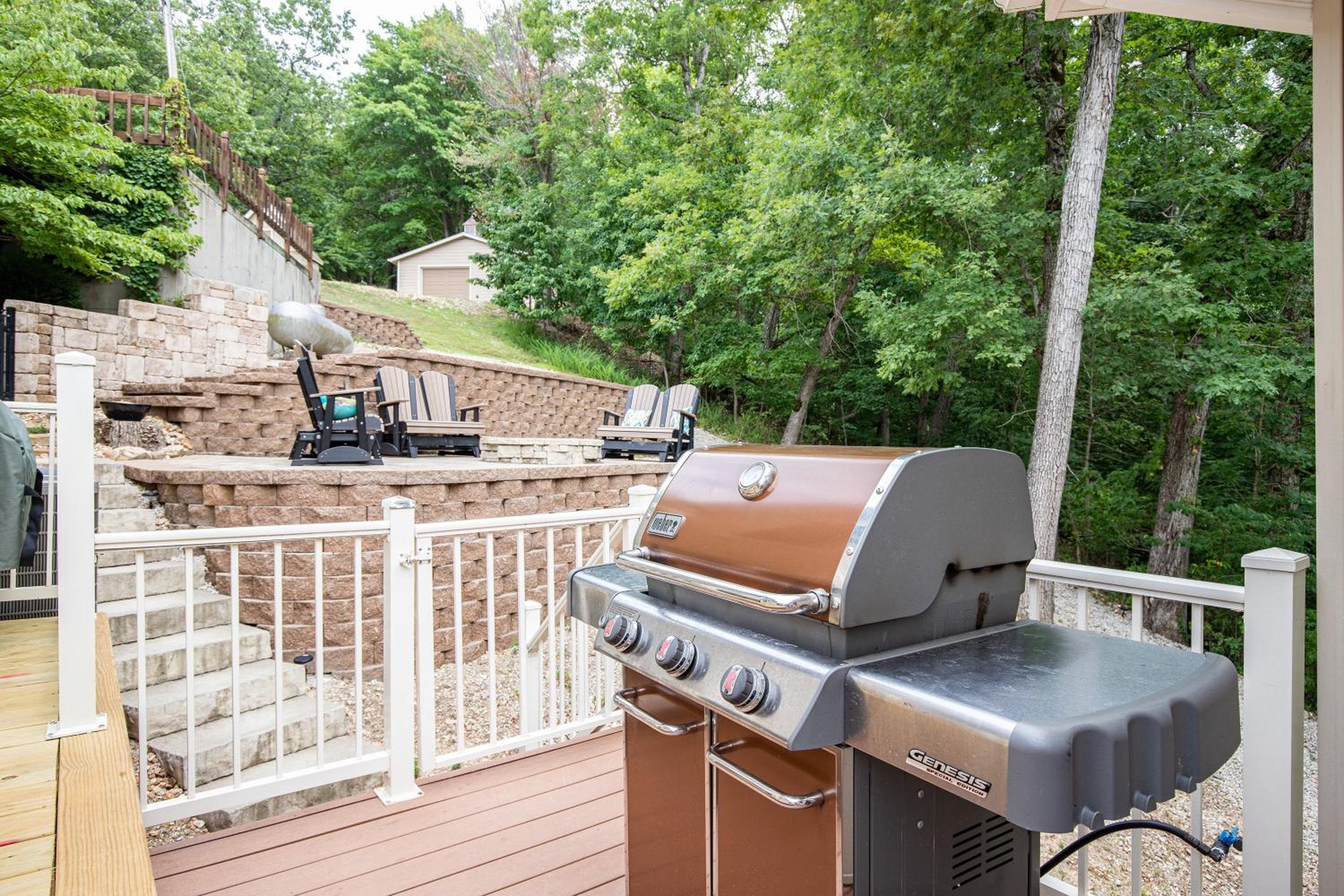 Amazing Cove, Fenced Yard, & Game Room!