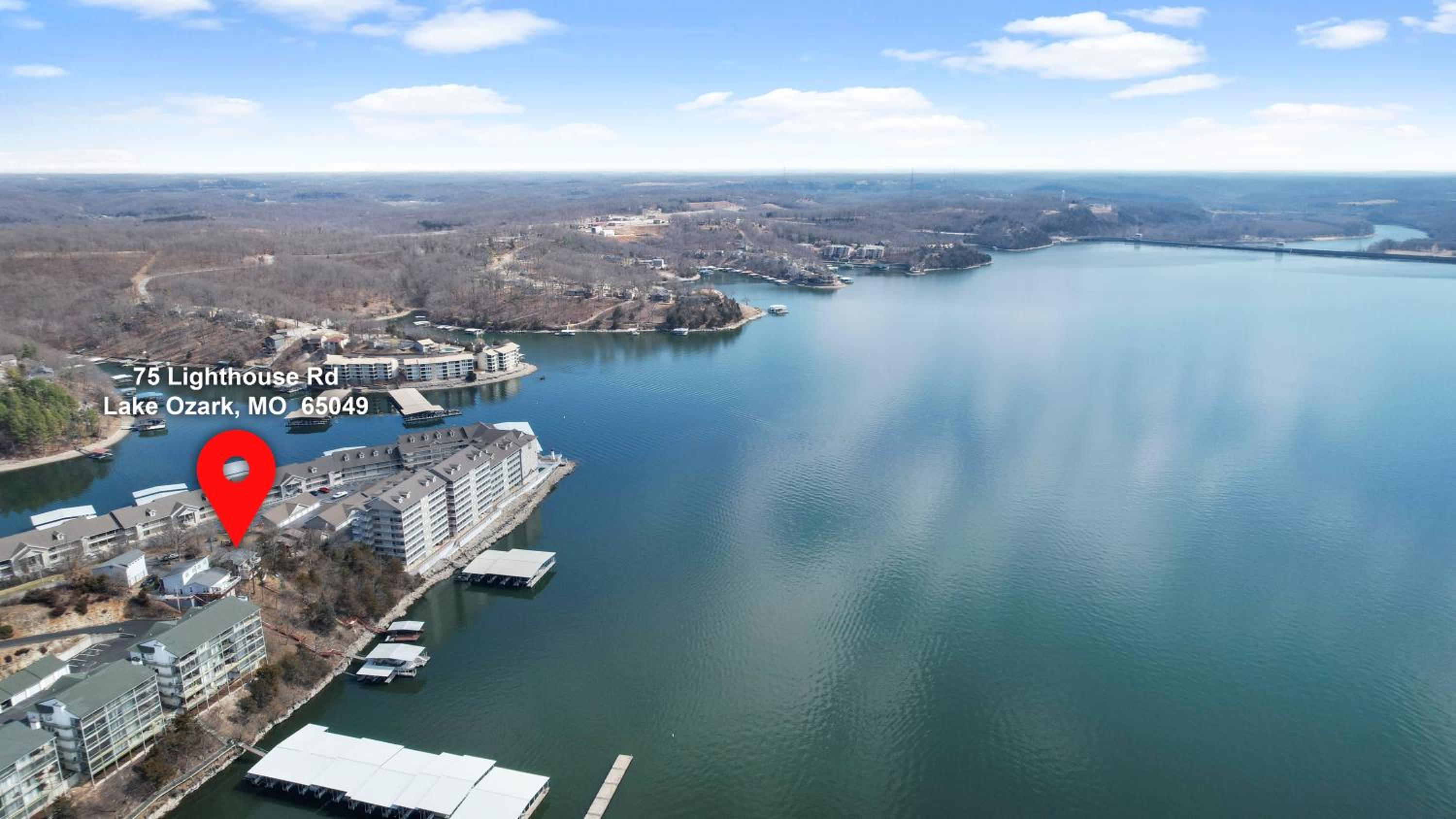 Amazing Views Close to the Strip - Private Dock!