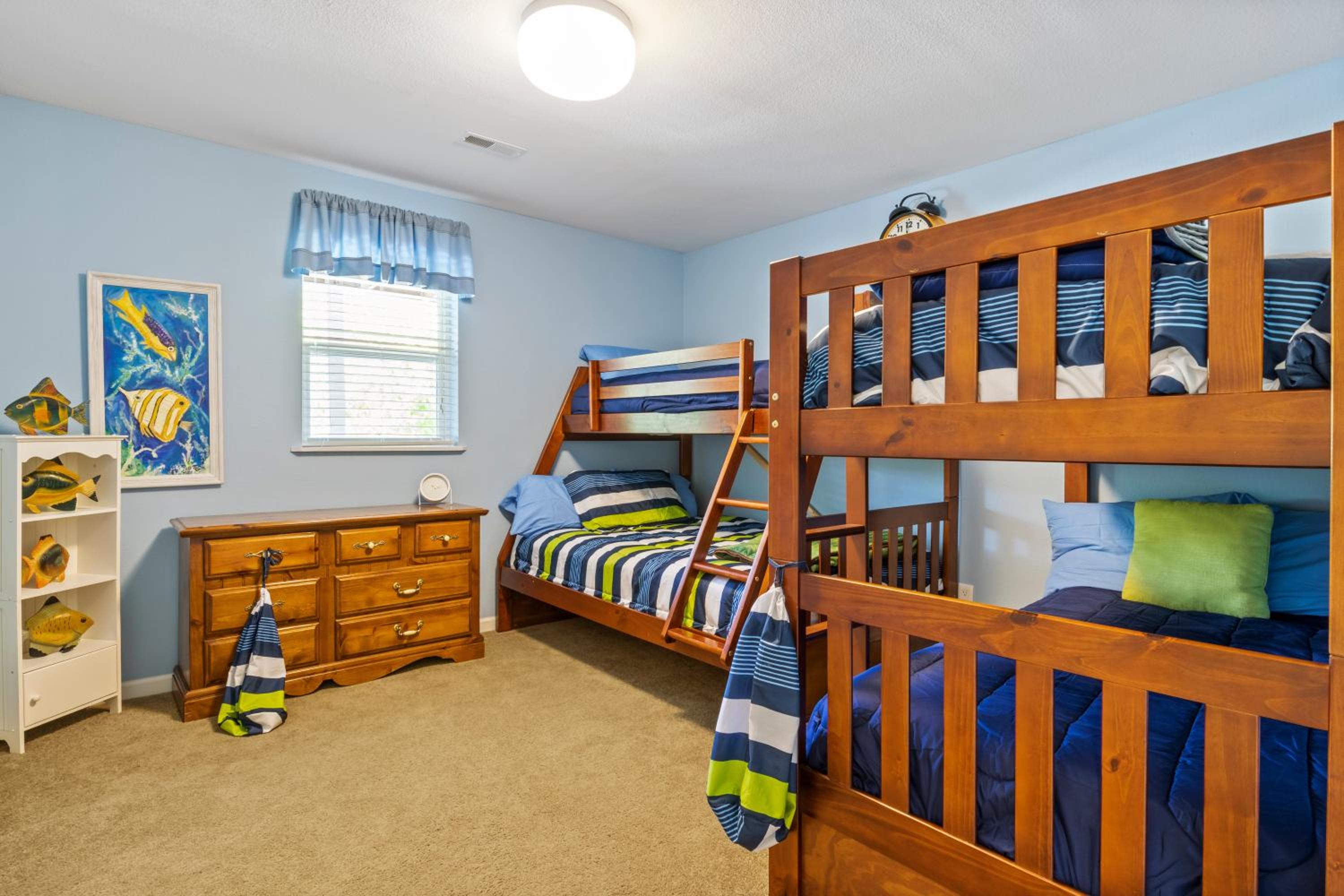 Amazing Game Room with Dock Tram to Huge Dock - Great For Families