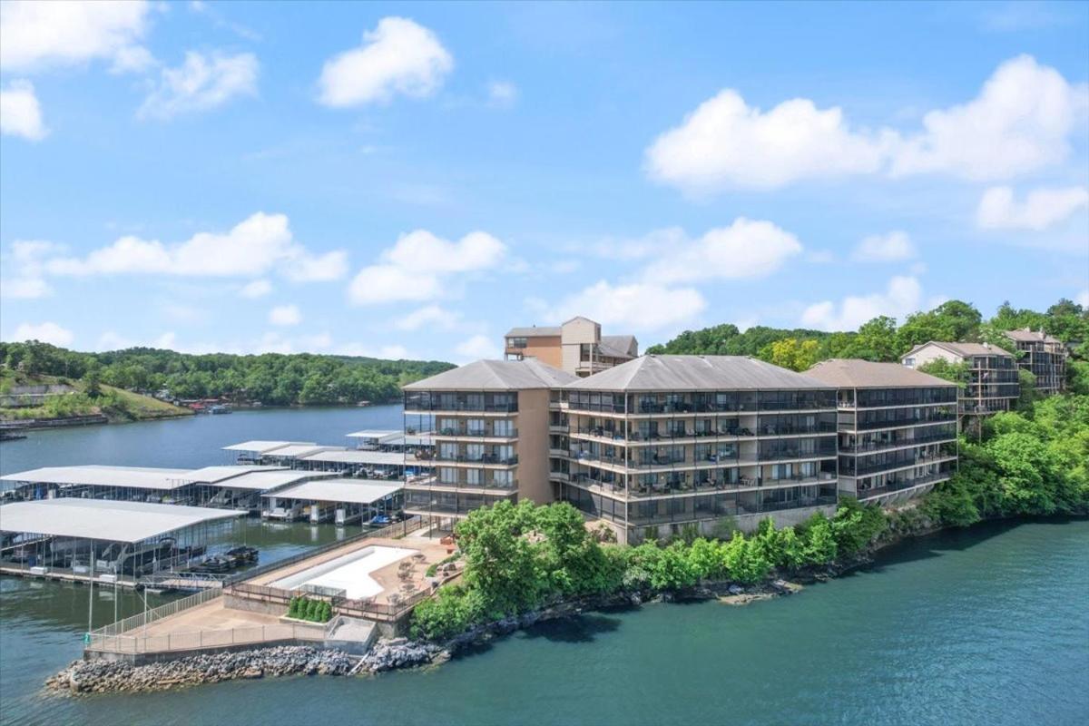 Amazing Main Channel Views with Screened Balcony