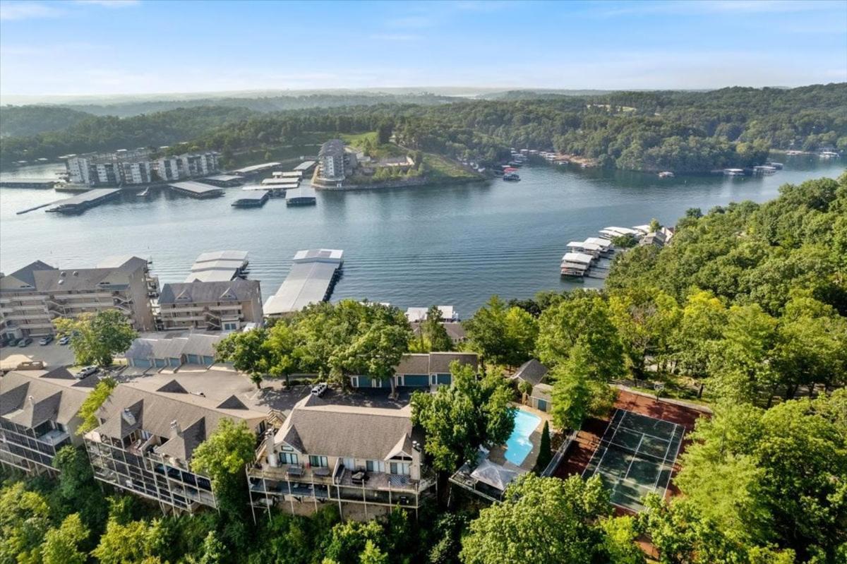 Amazing Main Channel Views with Screened Balcony