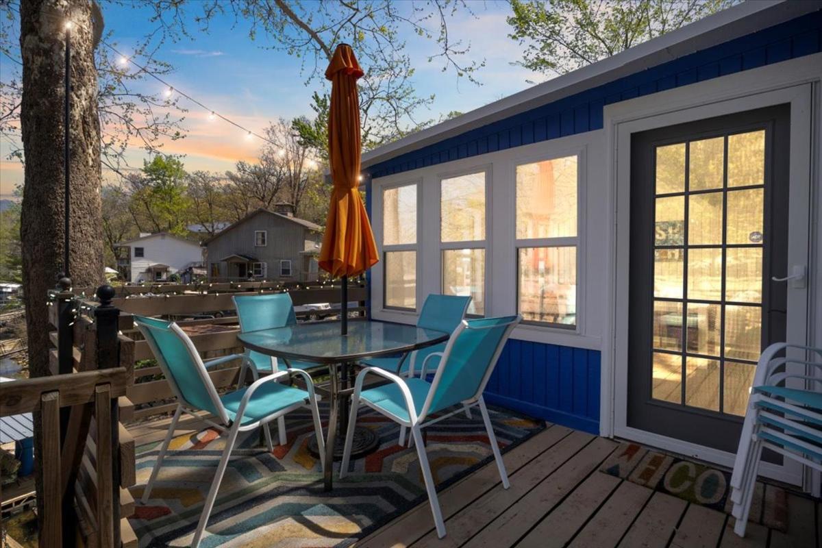3mm Lake Ozark, Trailer Parking, Dock, Boat Slip, & Amazing Cove Views