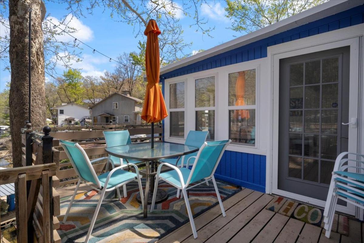 3mm Lake Ozark, Trailer Parking, Dock, Boat Slip, & Amazing Cove Views
