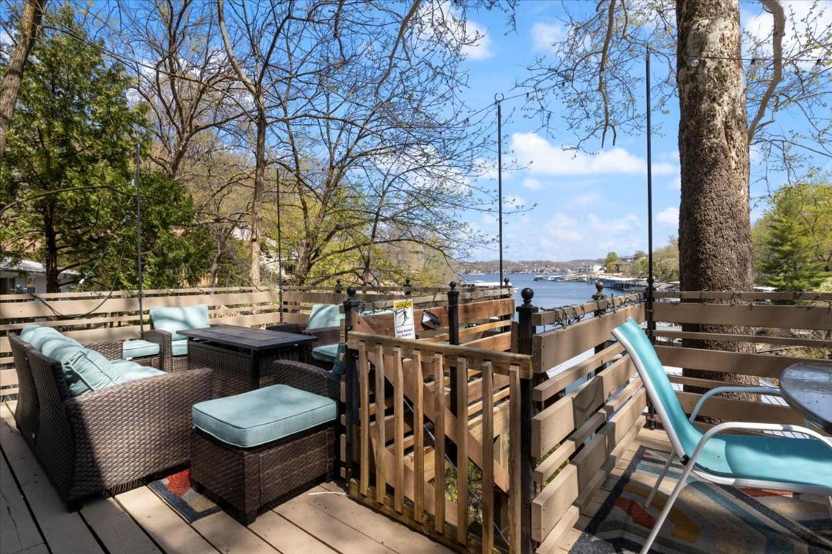 3mm Lake Ozark, Trailer Parking, Dock, Boat Slip, & Amazing Cove Views