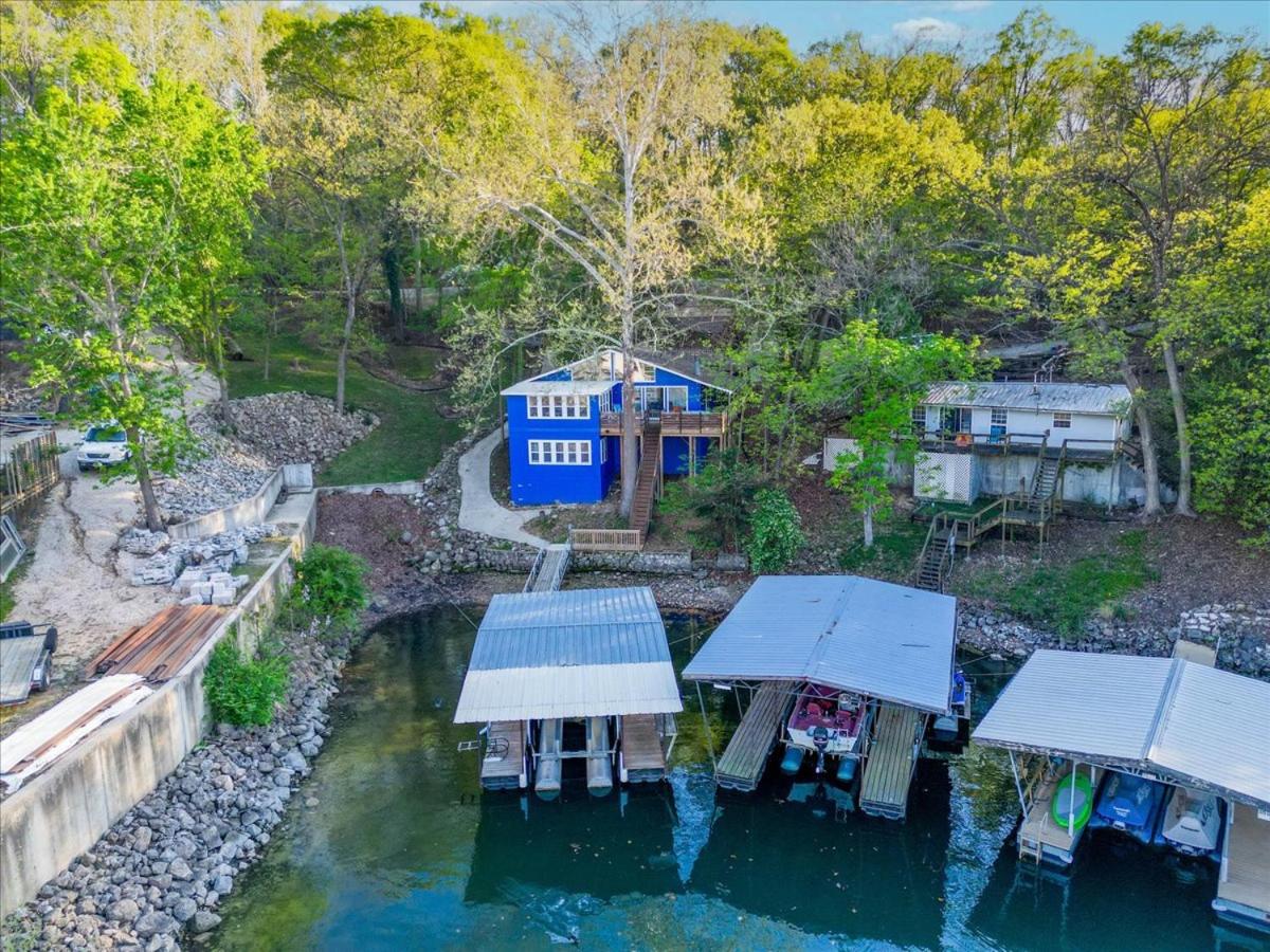 3mm Lake Ozark, Trailer Parking, Dock, Boat Slip, & Amazing Cove Views