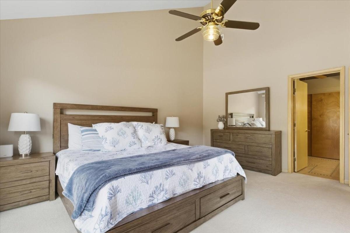 Beautiful Views in Sunrise Beach w/ Boat Slip, Private Dock & Gaming