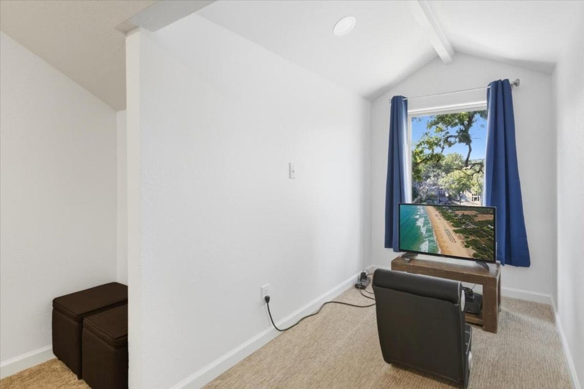 Beautiful Views in Sunrise Beach w/ Boat Slip, Private Dock & Gaming