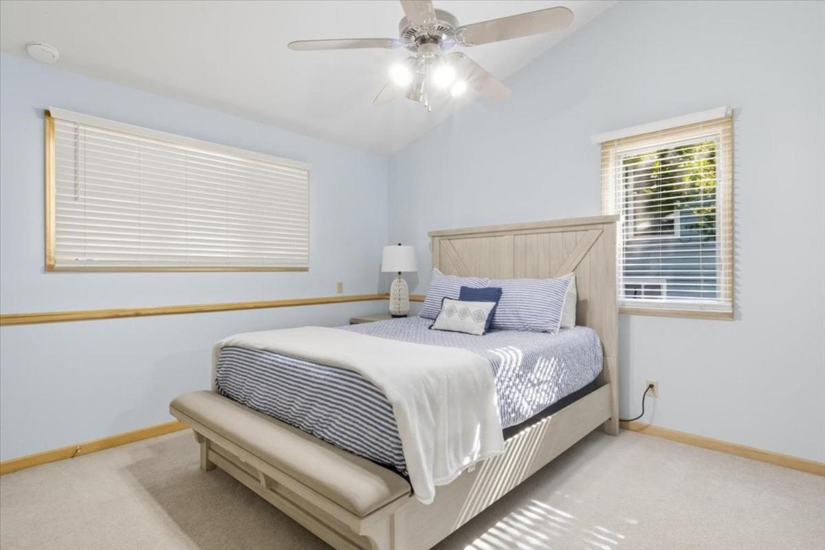 Beautiful Views in Sunrise Beach w/ Boat Slip, Private Dock & Gaming