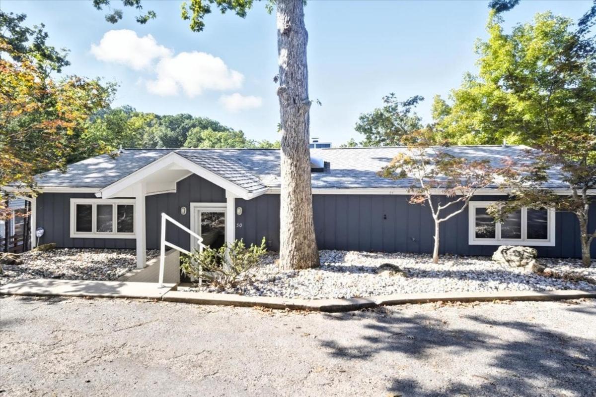 Beautiful Views in Sunrise Beach w/ Boat Slip, Private Dock & Gaming