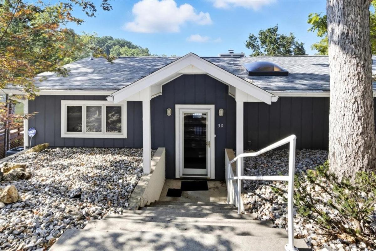 Beautiful Views in Sunrise Beach w/ Boat Slip, Private Dock & Gaming