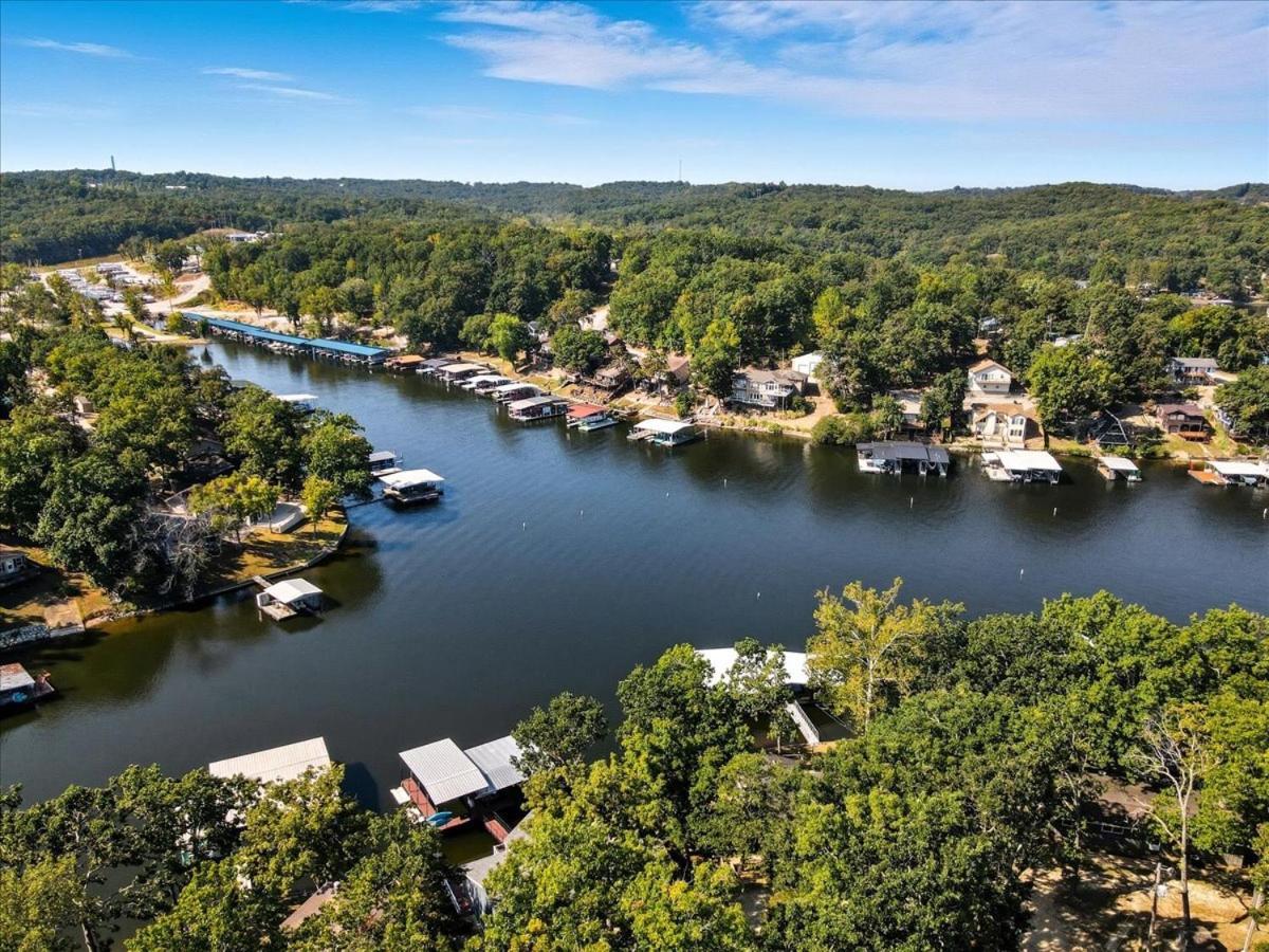 Beautiful Views in Sunrise Beach w/ Boat Slip, Private Dock & Gaming