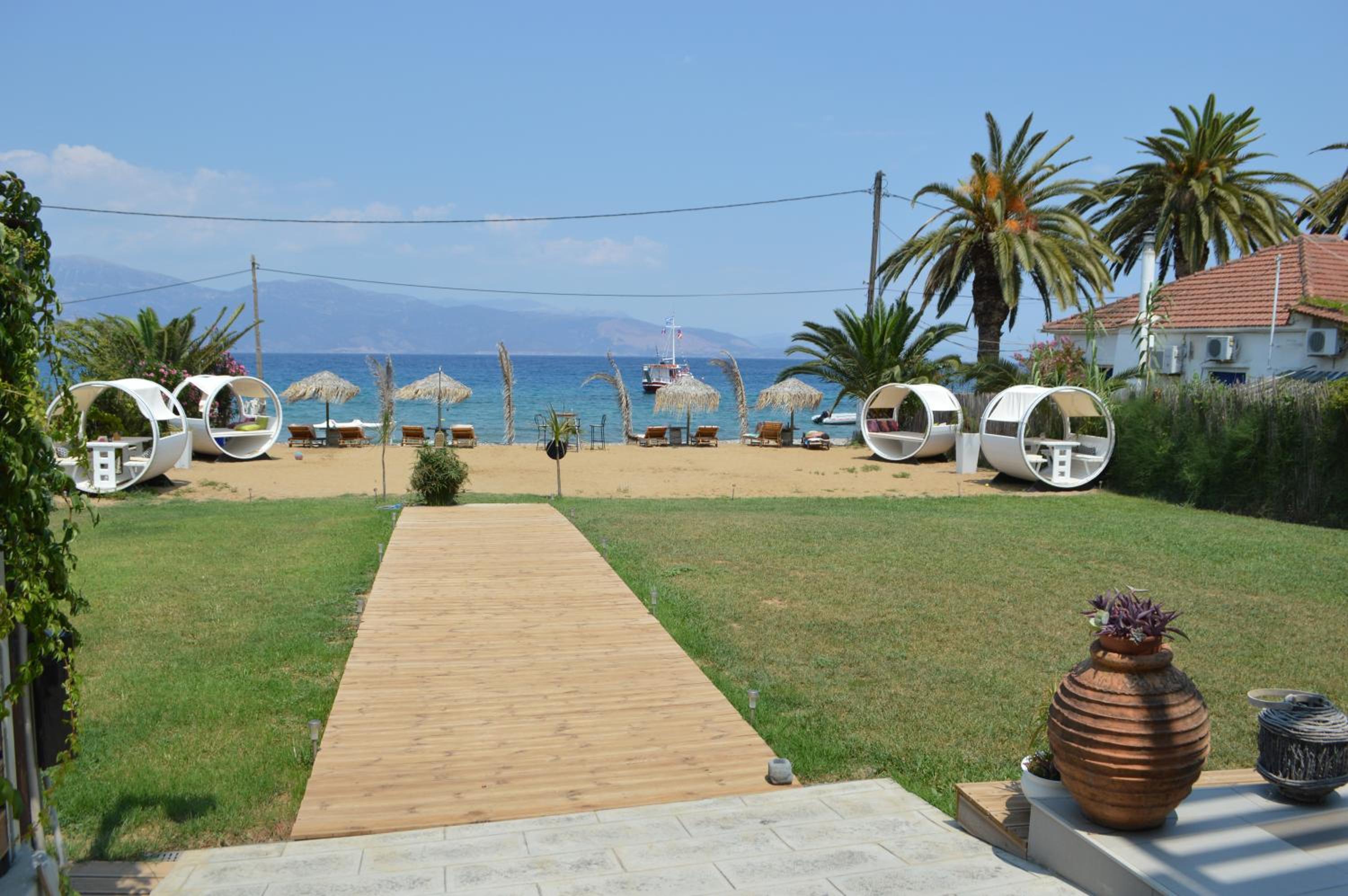 Seacret Apartments