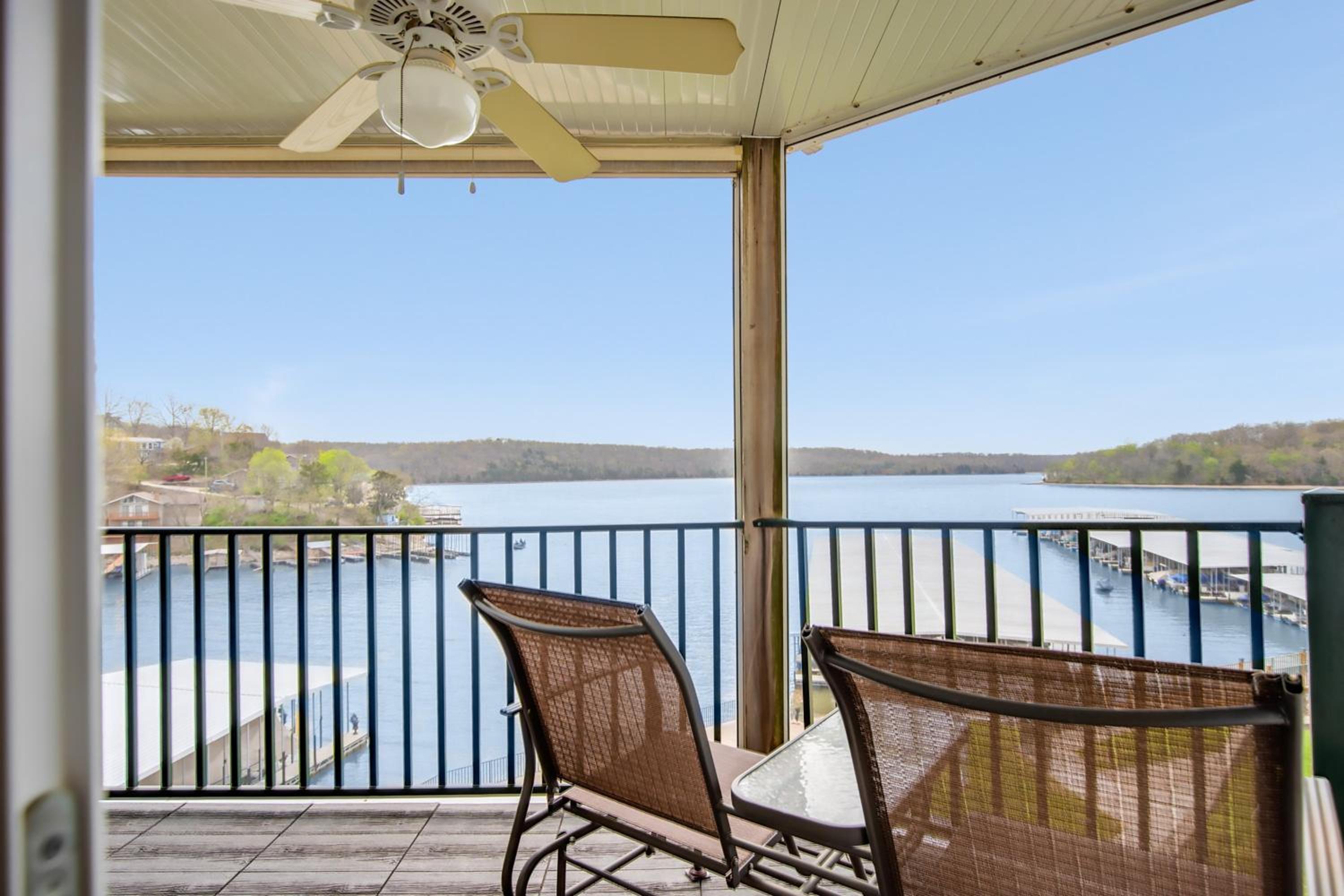 Amazing Lake Views Within State Park - Gated Pool