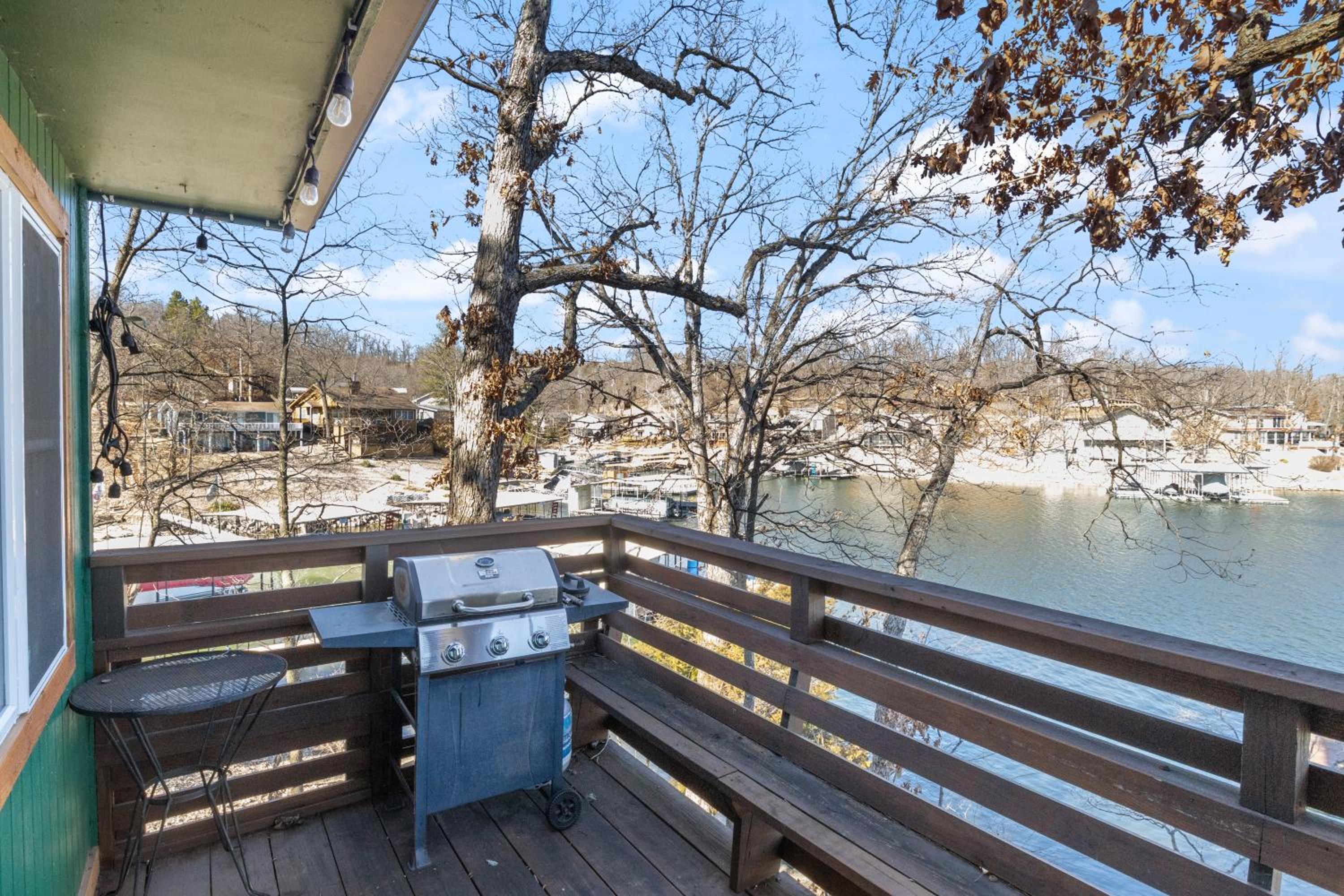 Fishing, Boat Slip, Morning Coffee, Picturesque View
