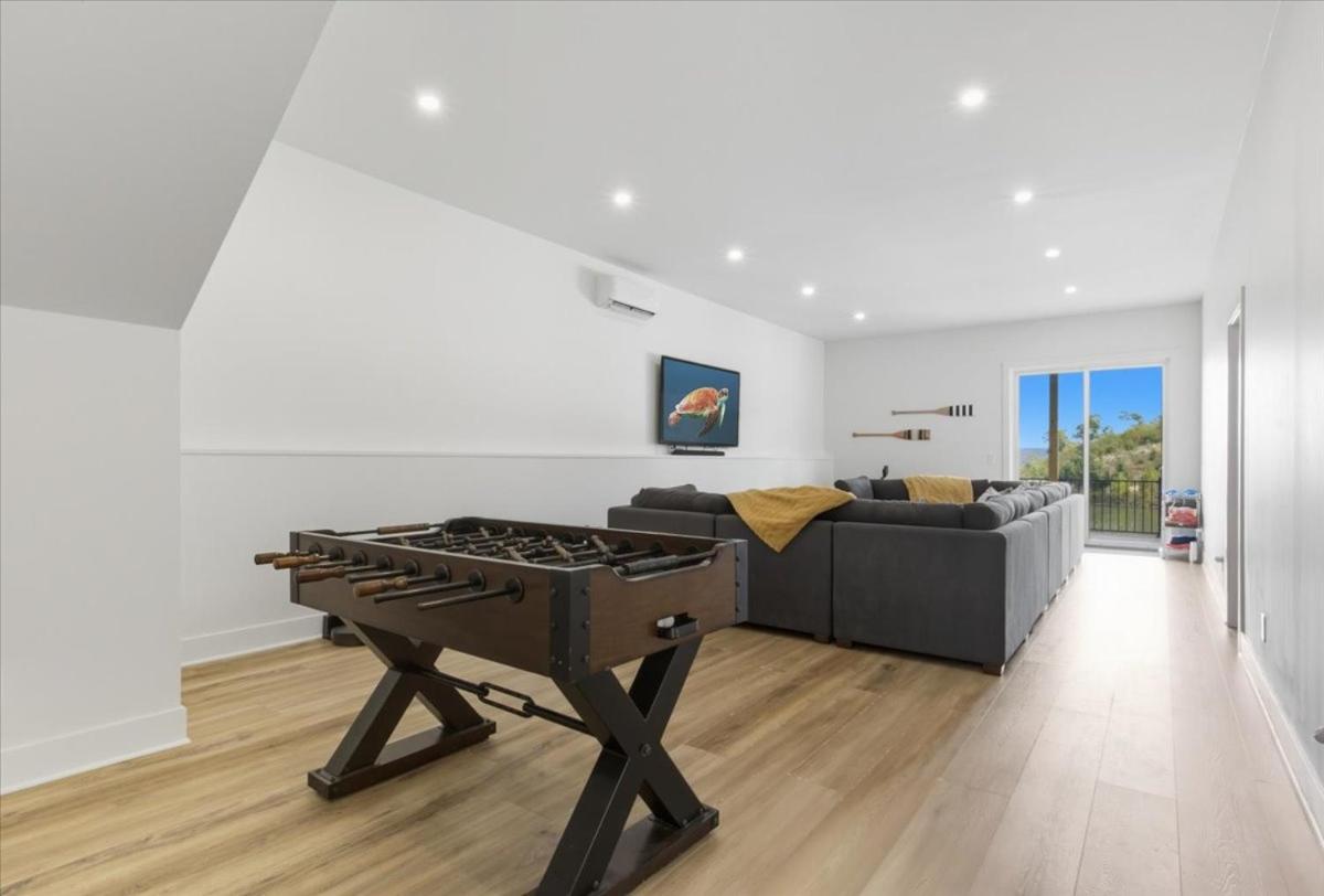 Expansive Deck, Private Dock, Boat Slip and Stunning Views