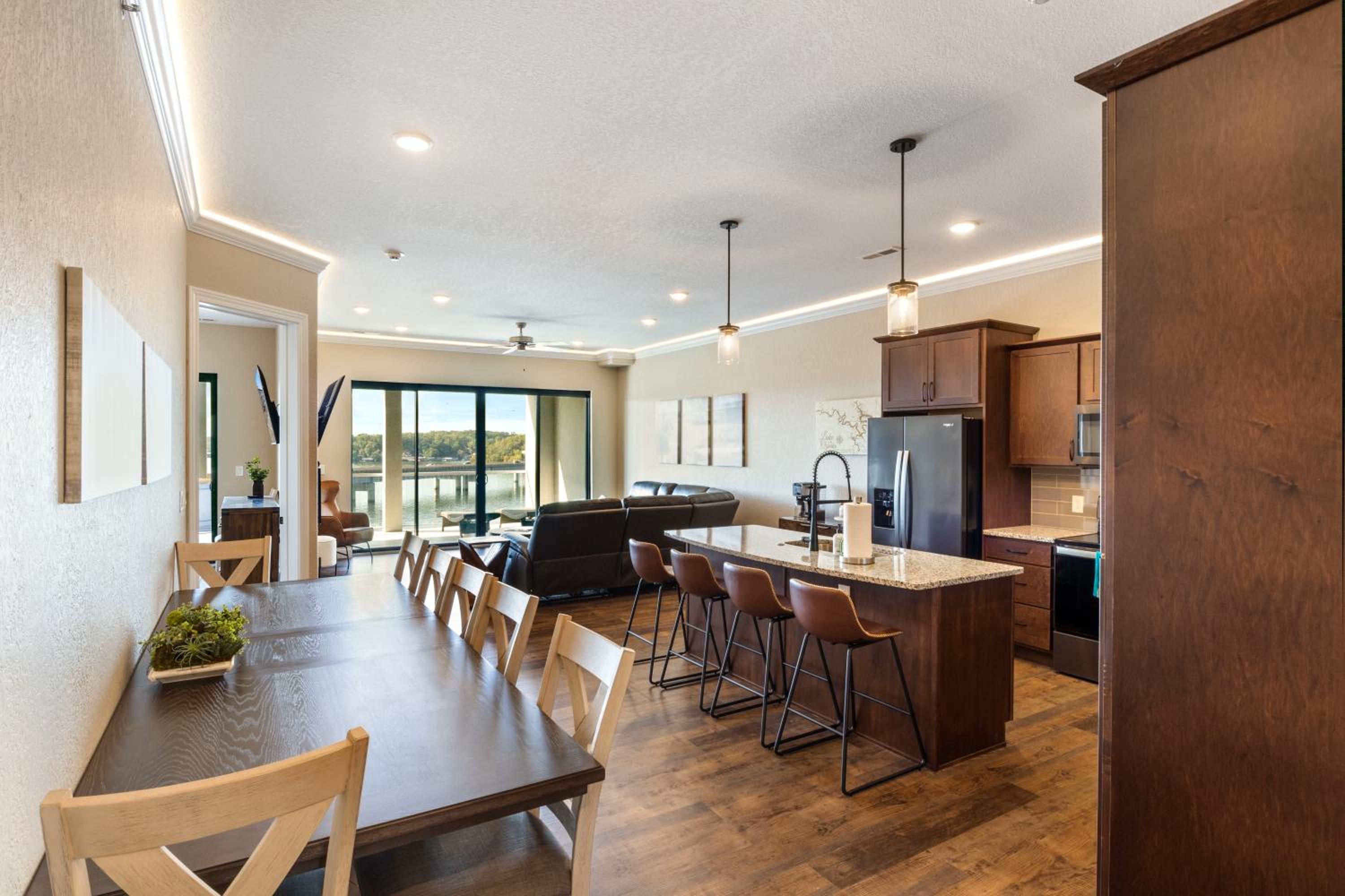 Brand New Complex, Central Location, Amazing Views