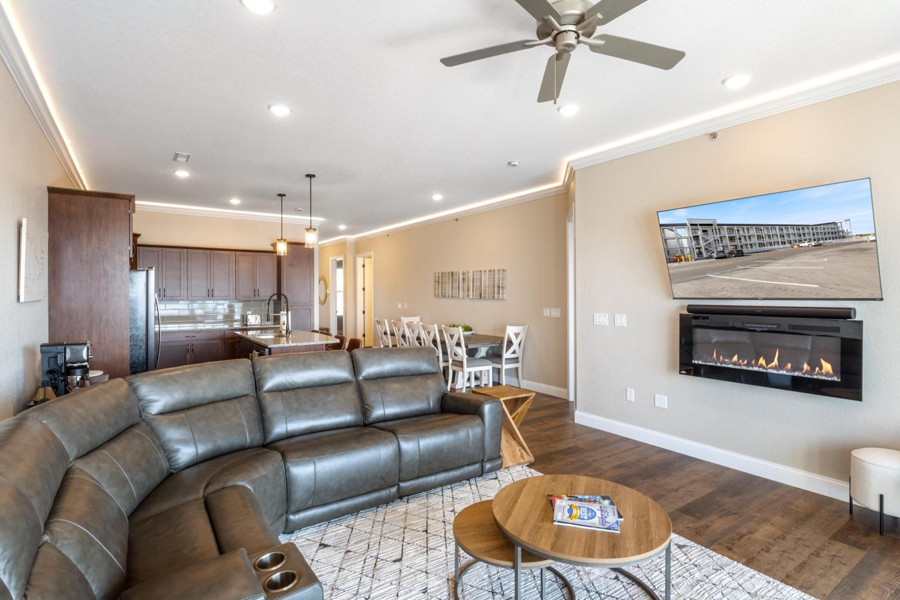Brand New Complex, Central Location, Amazing Views