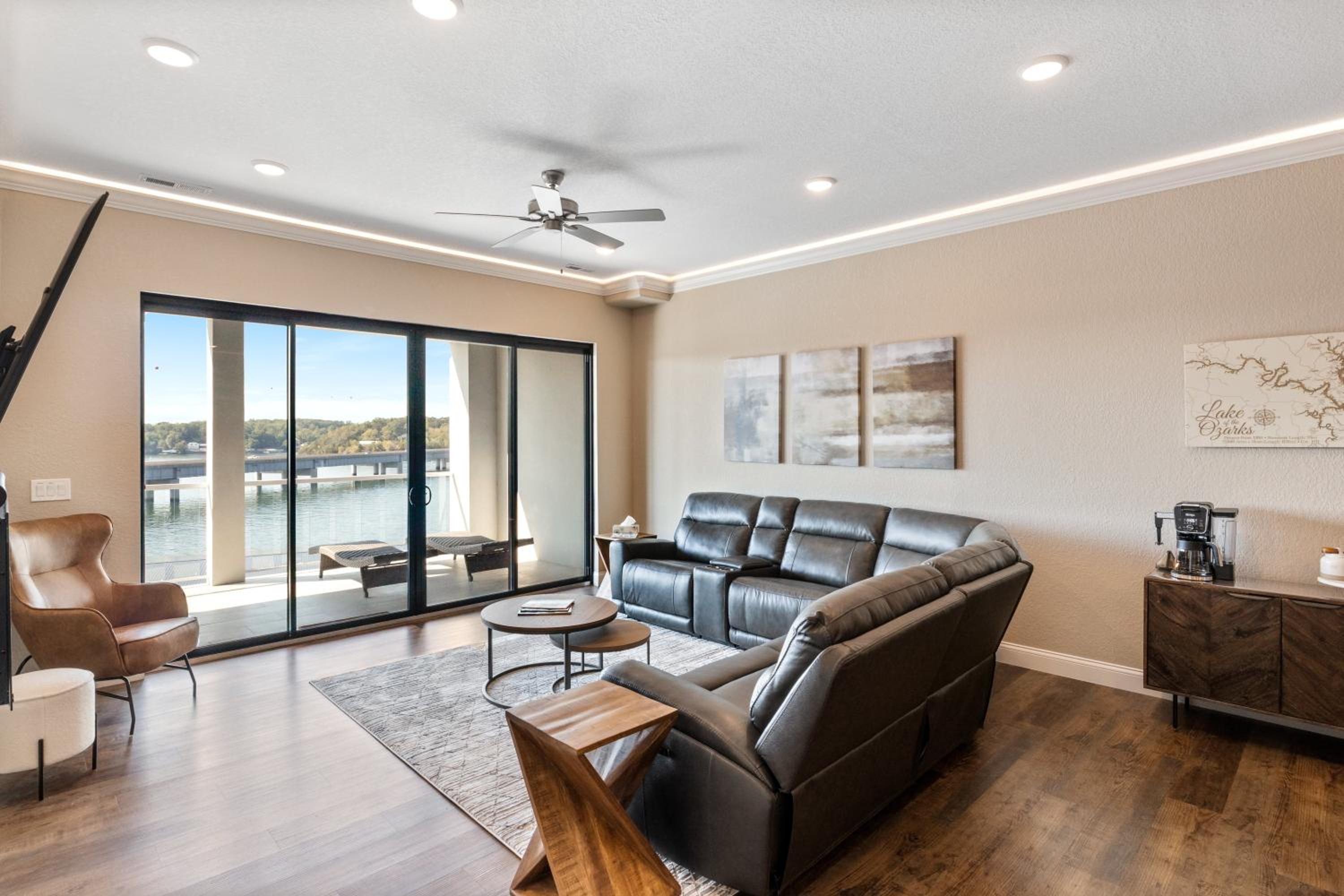 Brand New Complex, Central Location, Amazing Views