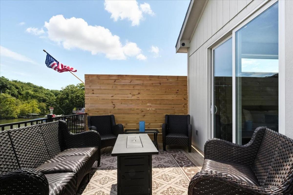 Expansive Deck, Private Dock, Boat Slip and Stunning Views