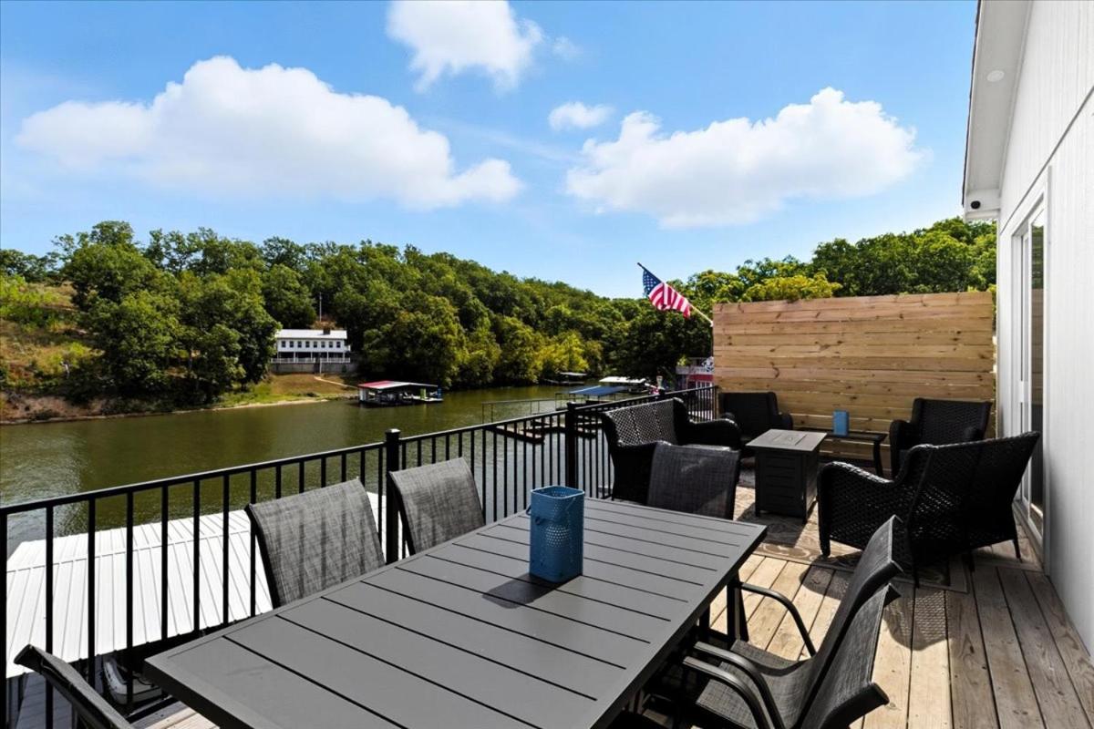 Expansive Deck, Private Dock, Boat Slip and Stunning Views