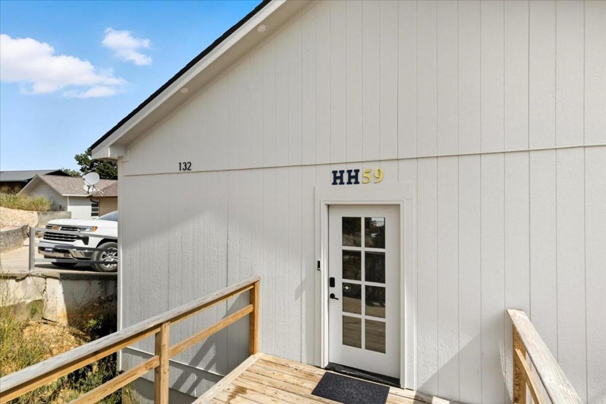 Expansive Deck, Private Dock, Boat Slip and Stunning Views