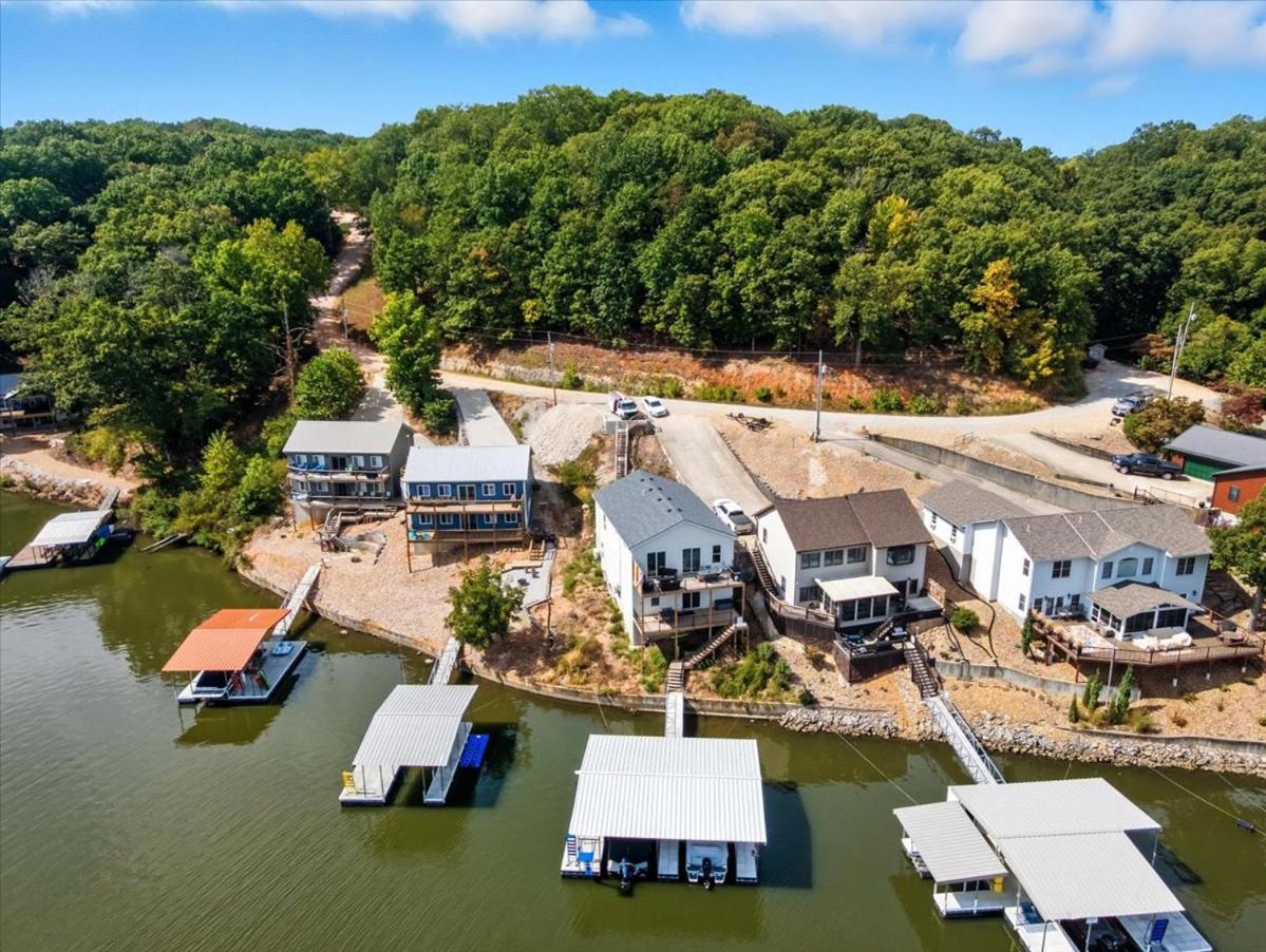 Expansive Deck, Private Dock, Boat Slip and Stunning Views