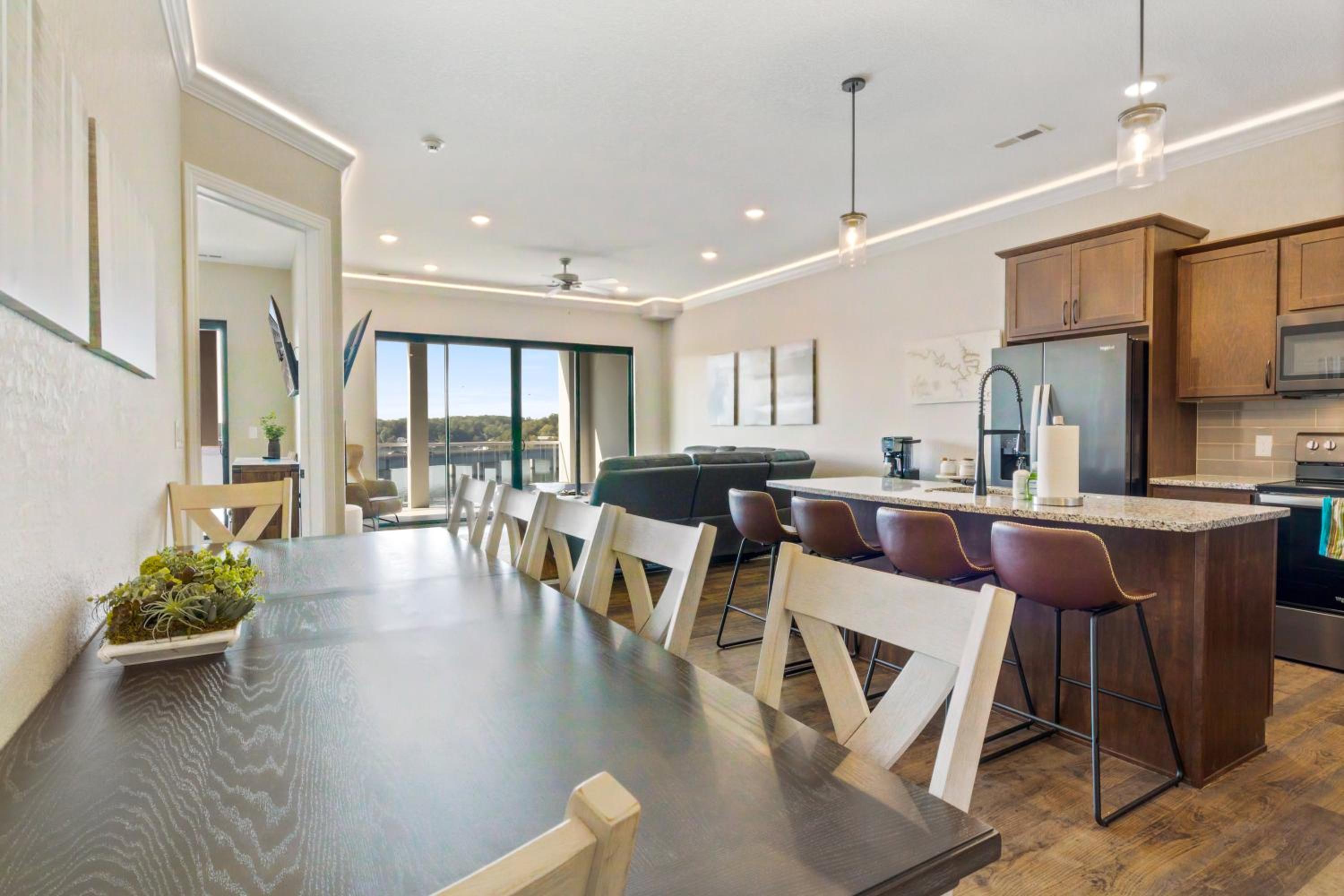Brand New Complex, Central Location, Amazing Views