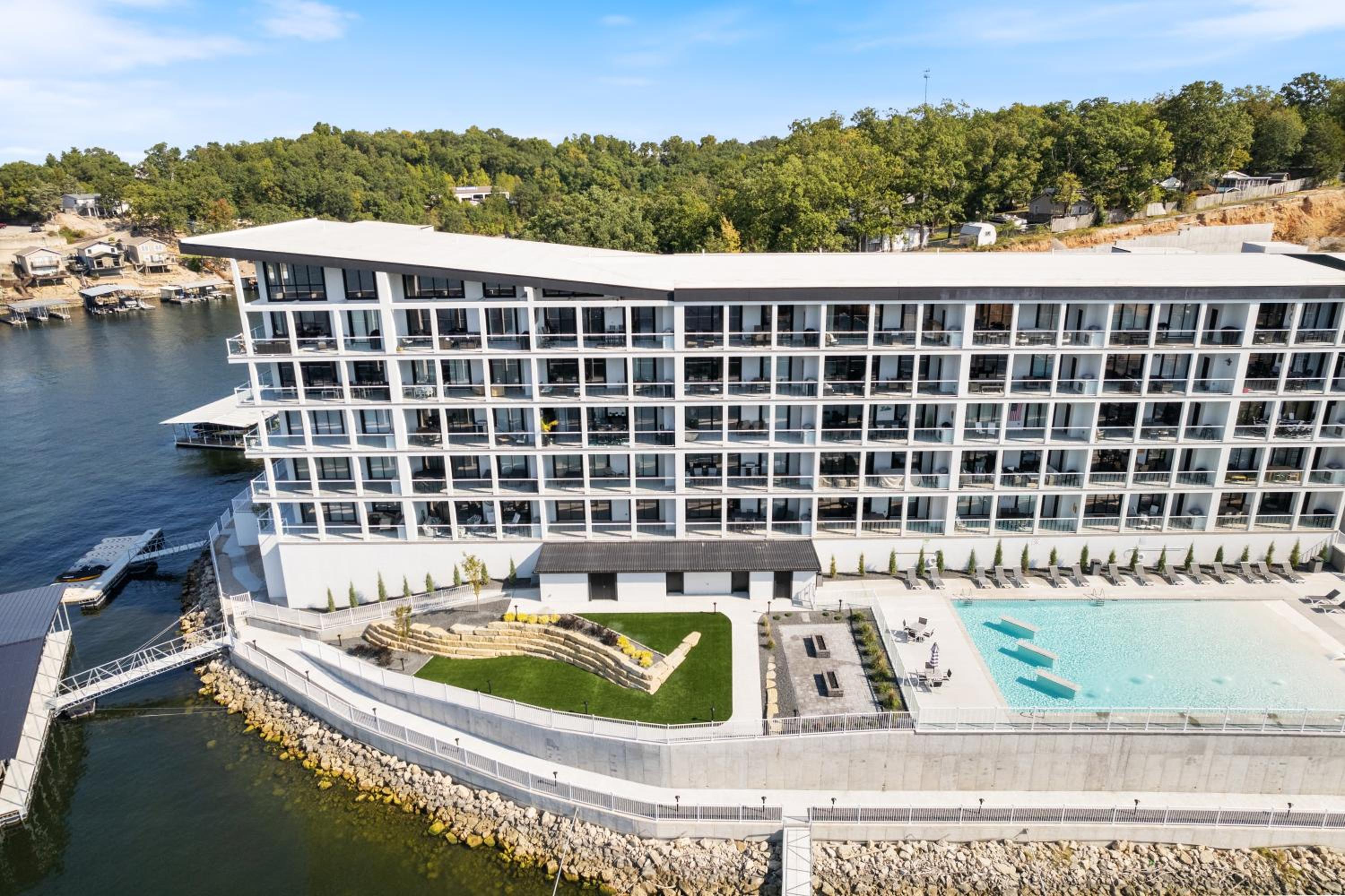 Brand New Complex, Central Location, Amazing Views