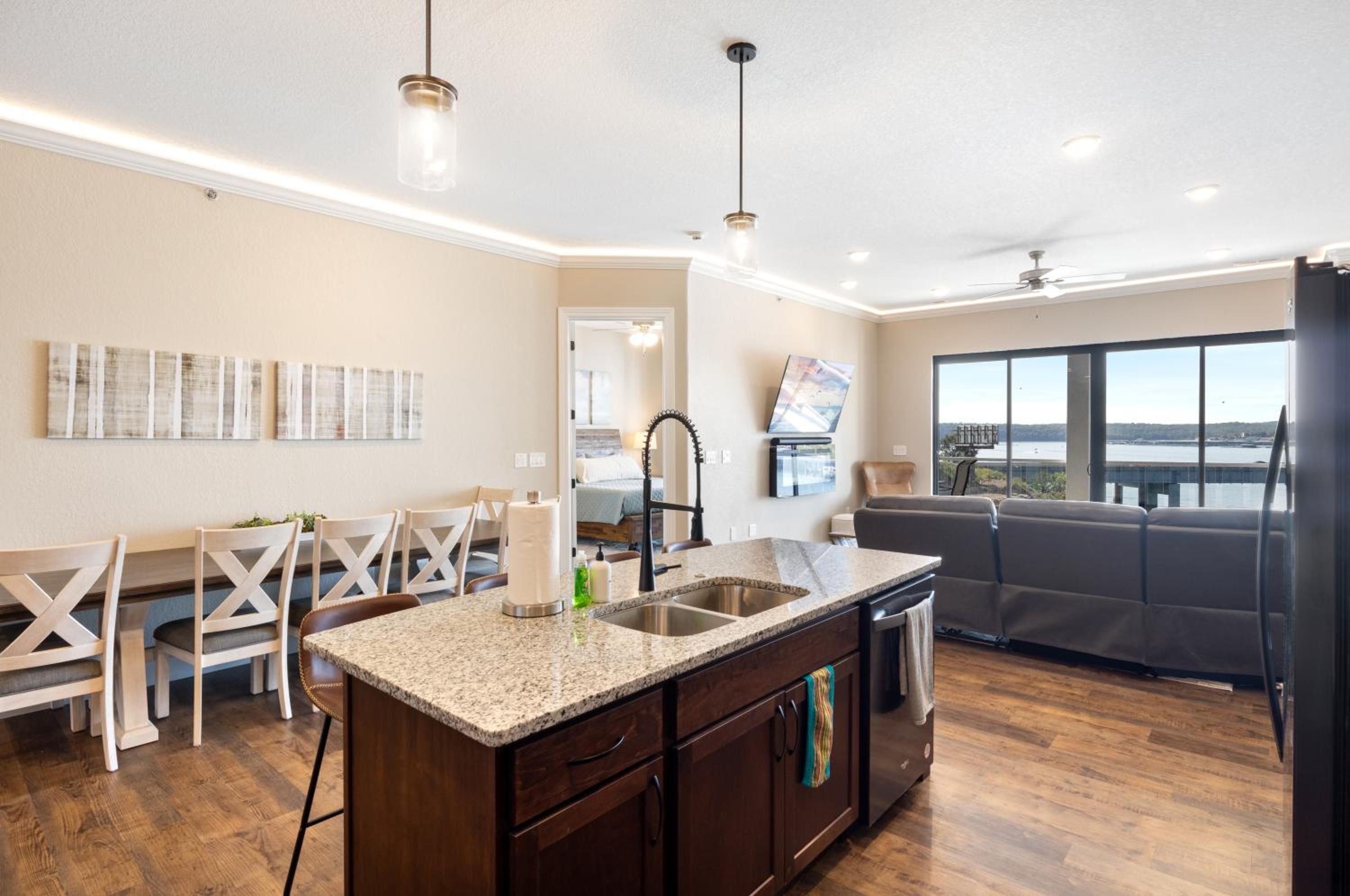 Brand New Complex, Central Location, Amazing Views